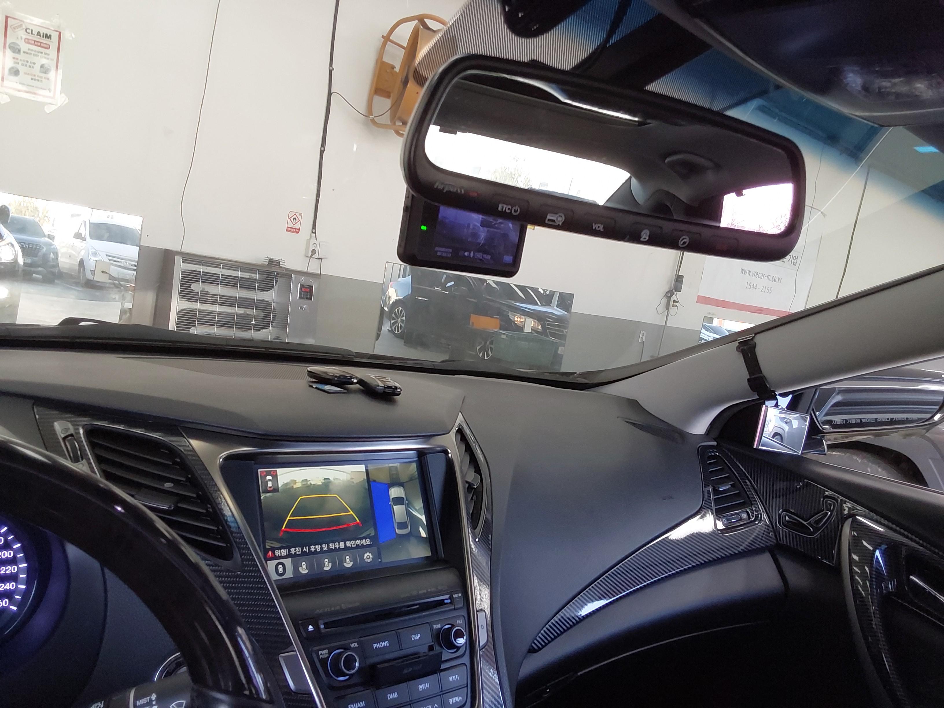 현대자동차 그랜져 2014 - 이미지 19