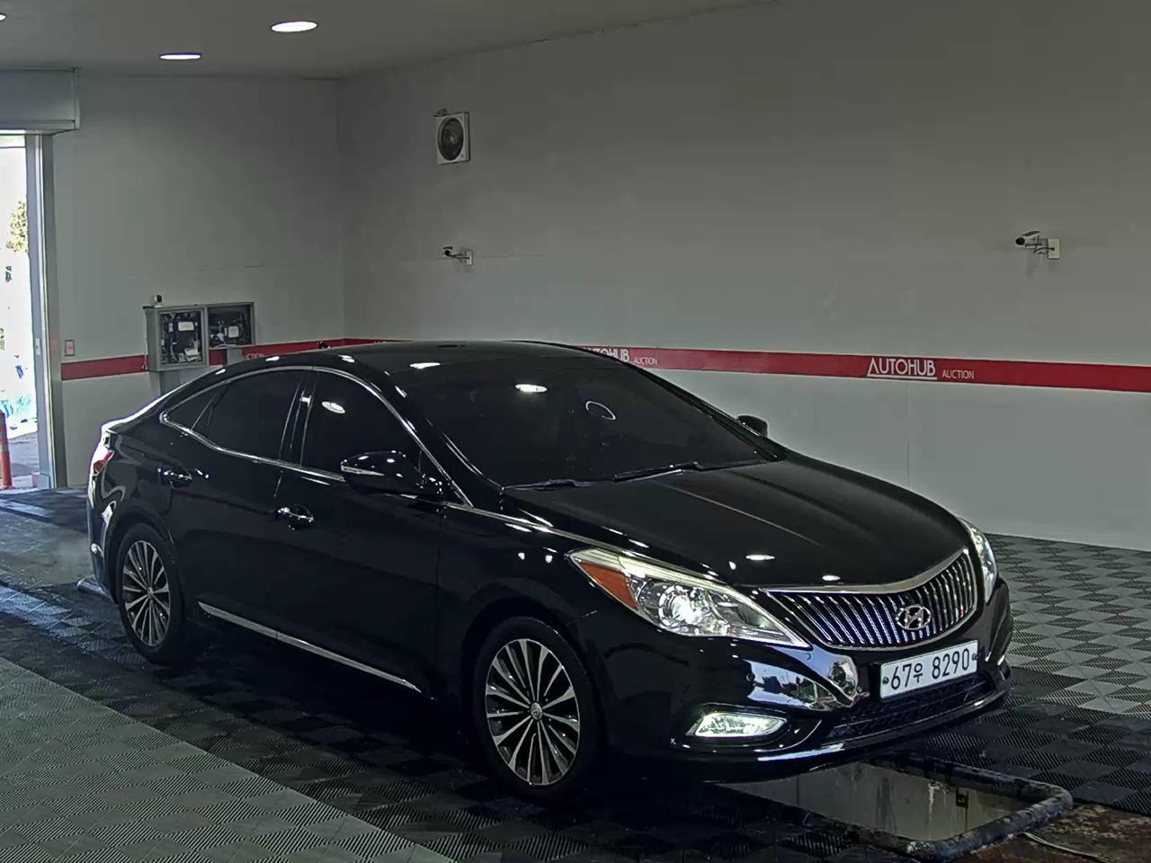 현대자동차 그랜져 2014 - 이미지 2