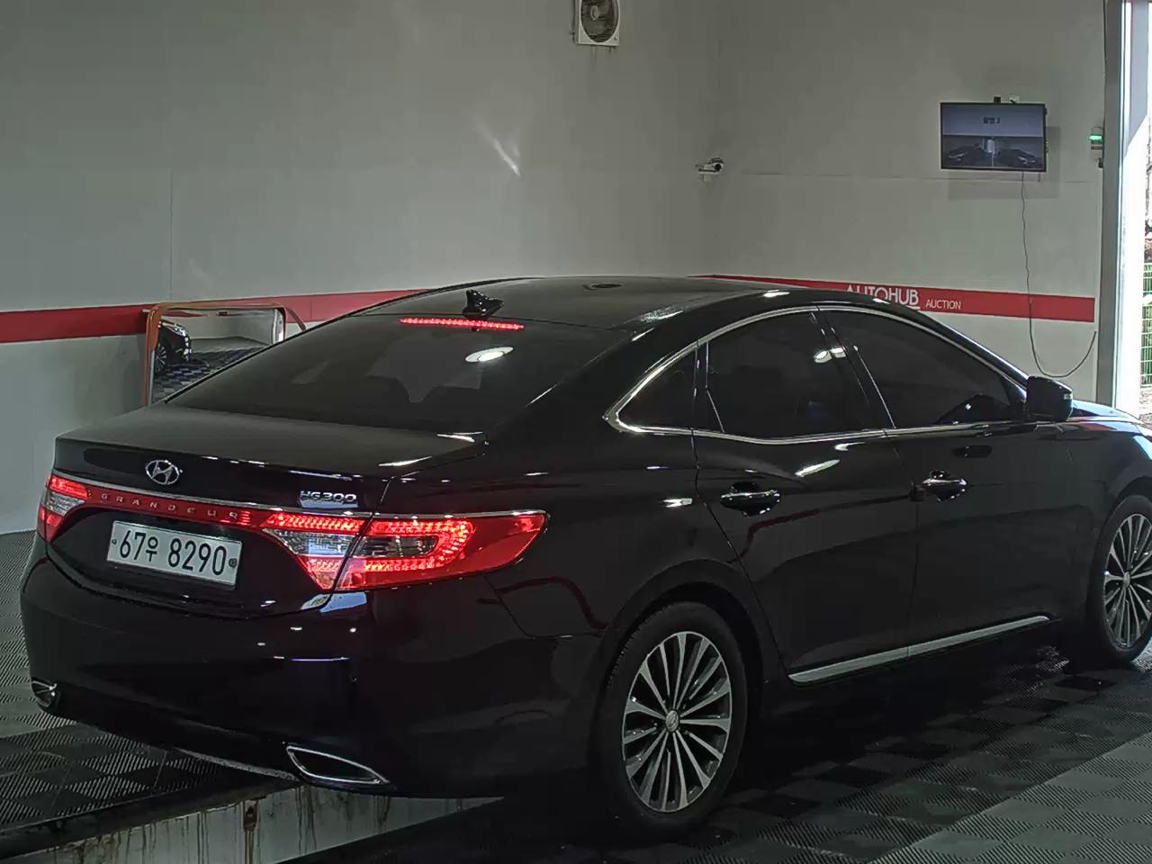 현대자동차 그랜져 2014 - 이미지 4