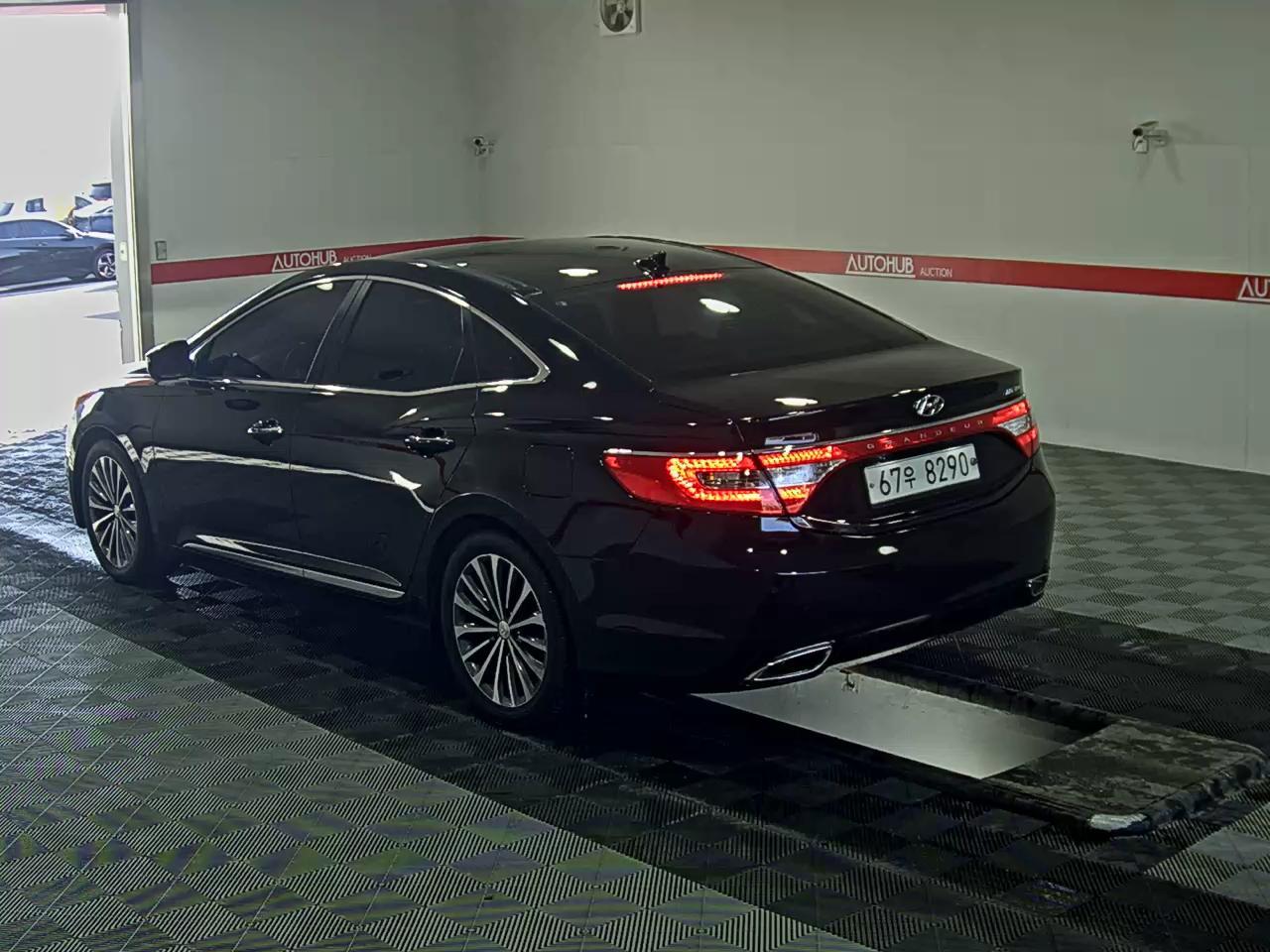 현대자동차 그랜져 2014 - 이미지 5