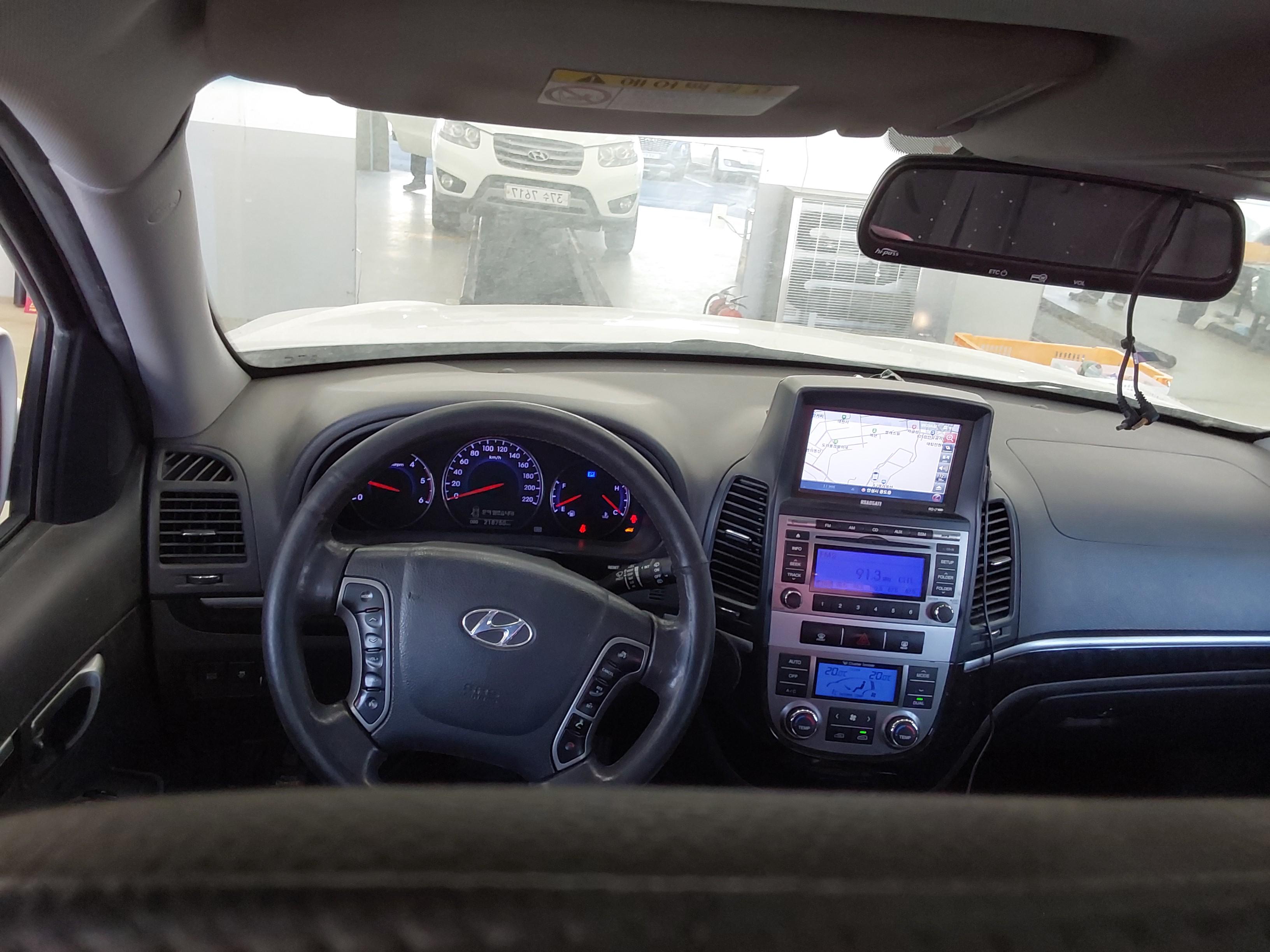 현대자동차 싼타페 2012 - 이미지 12