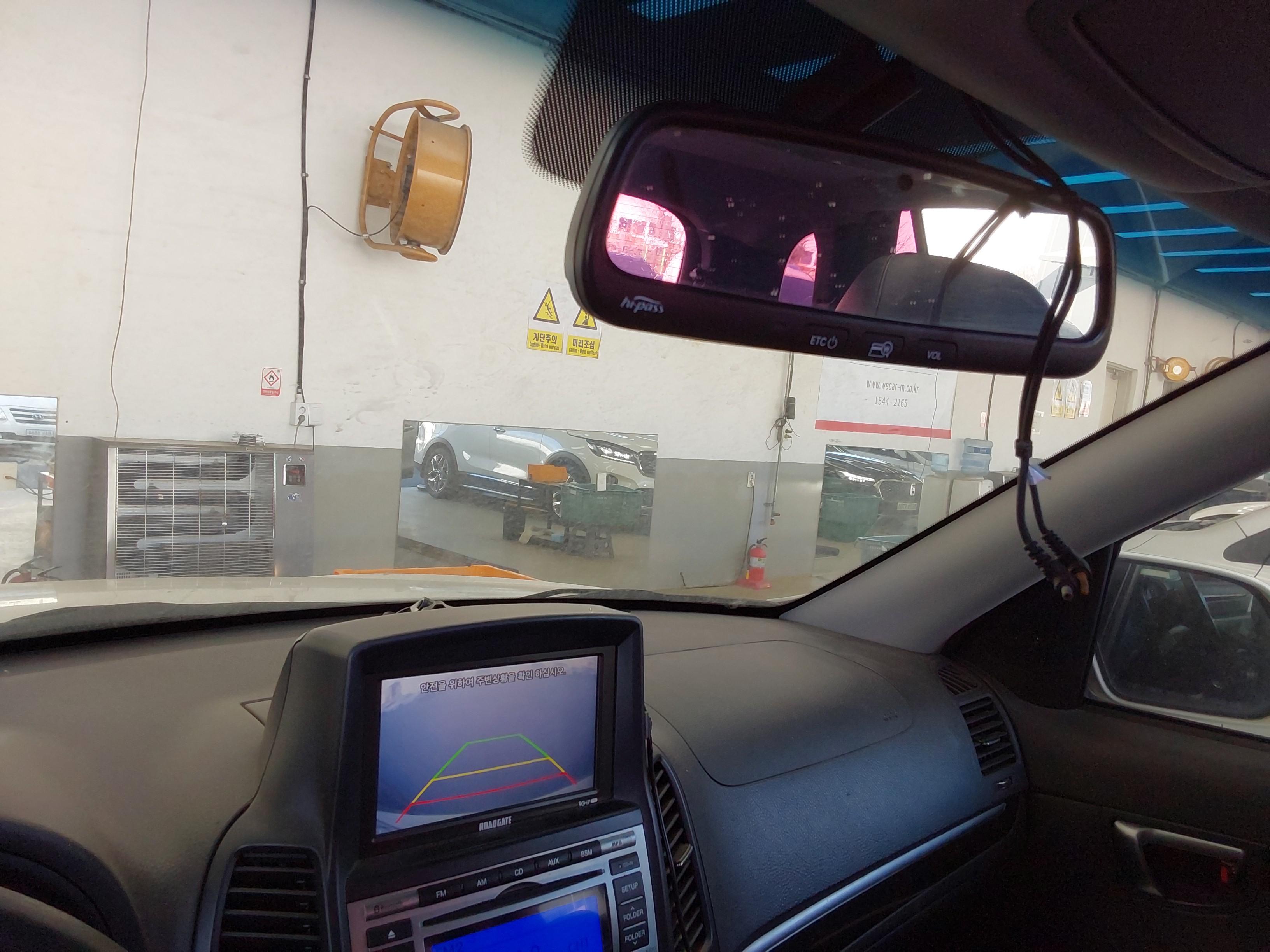 현대자동차 싼타페 2012 - 이미지 19