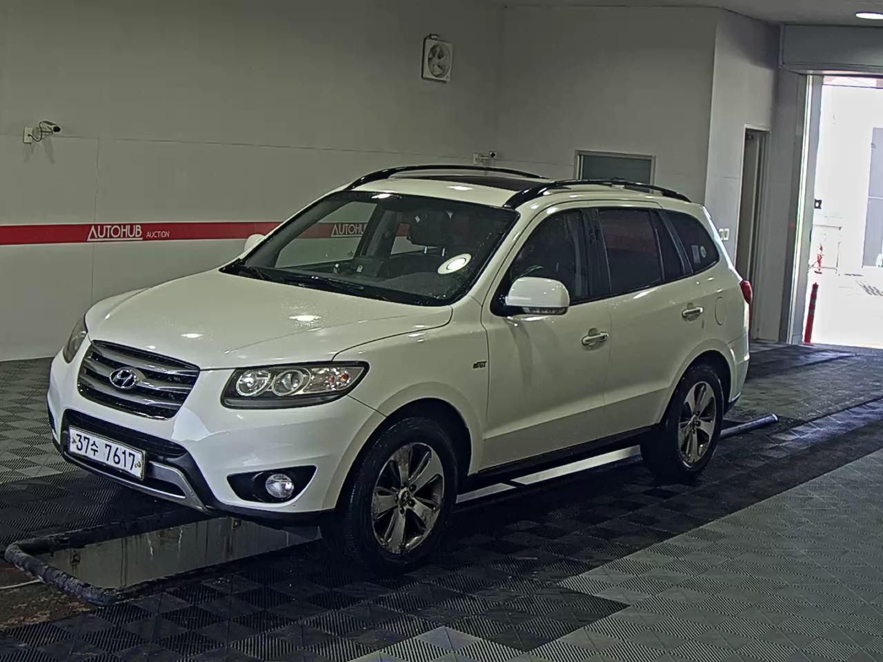 현대자동차 싼타페