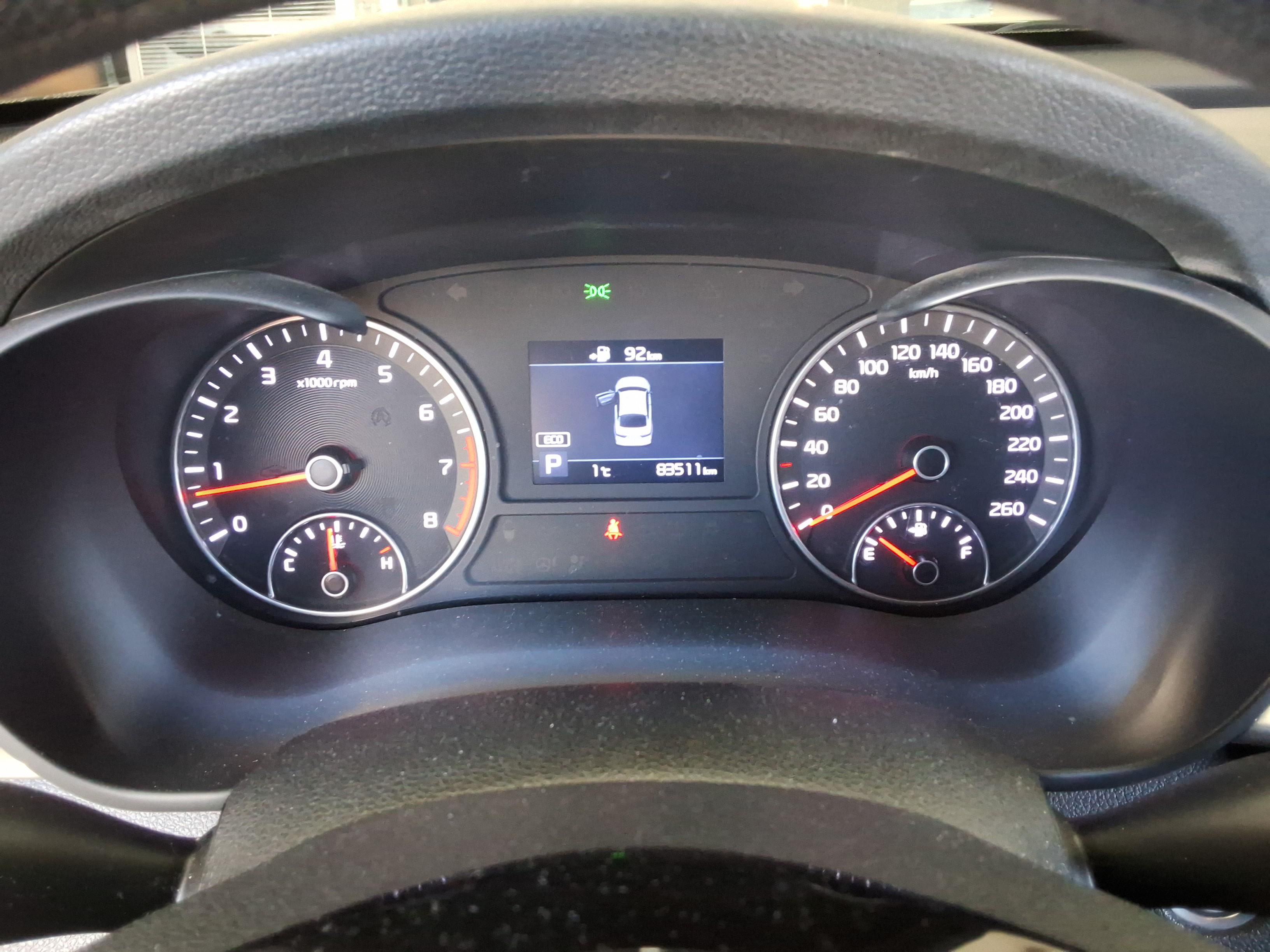 كيا K5 2019 - صورة 9