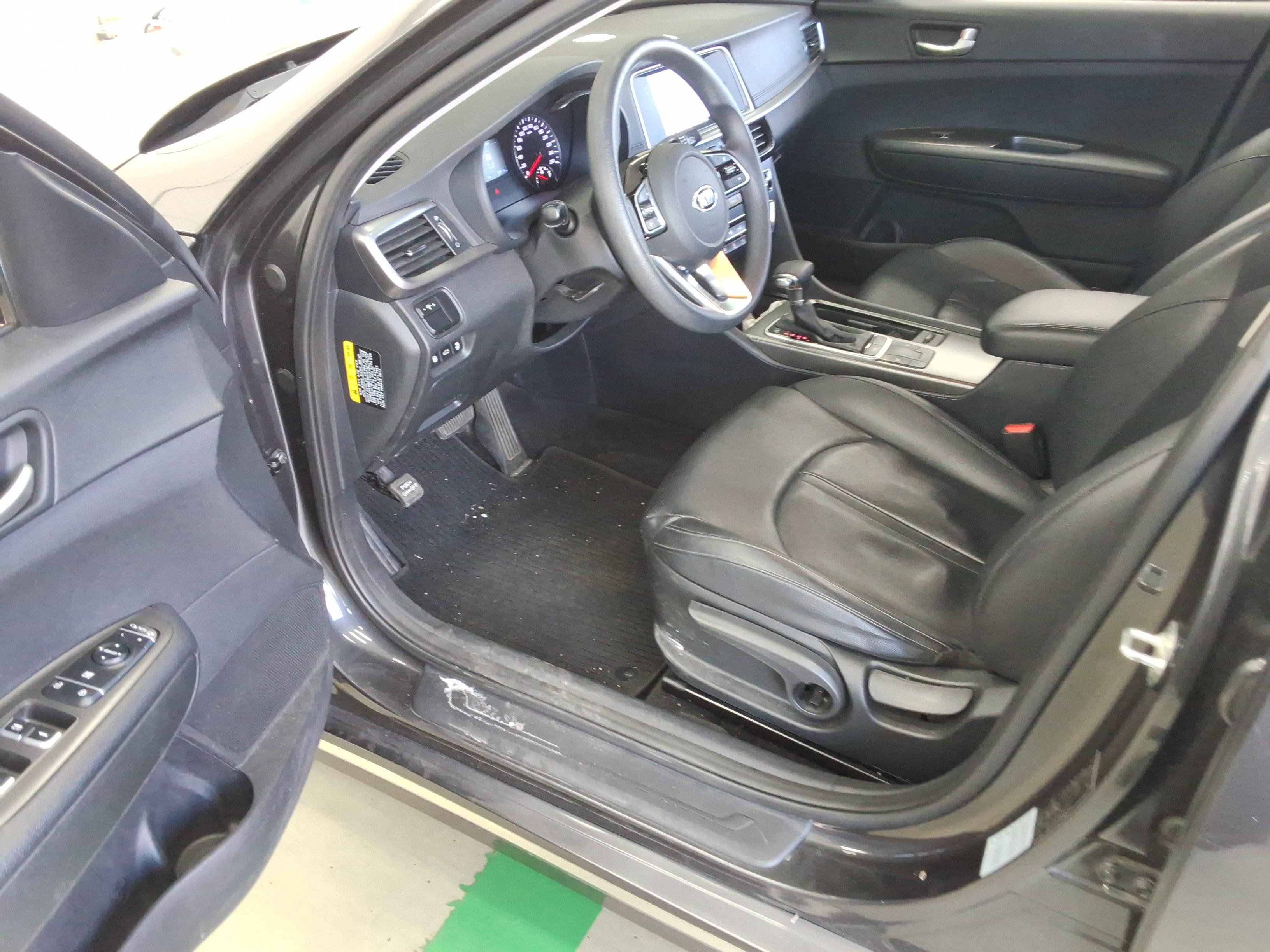 كيا K5 2019 - صورة 10