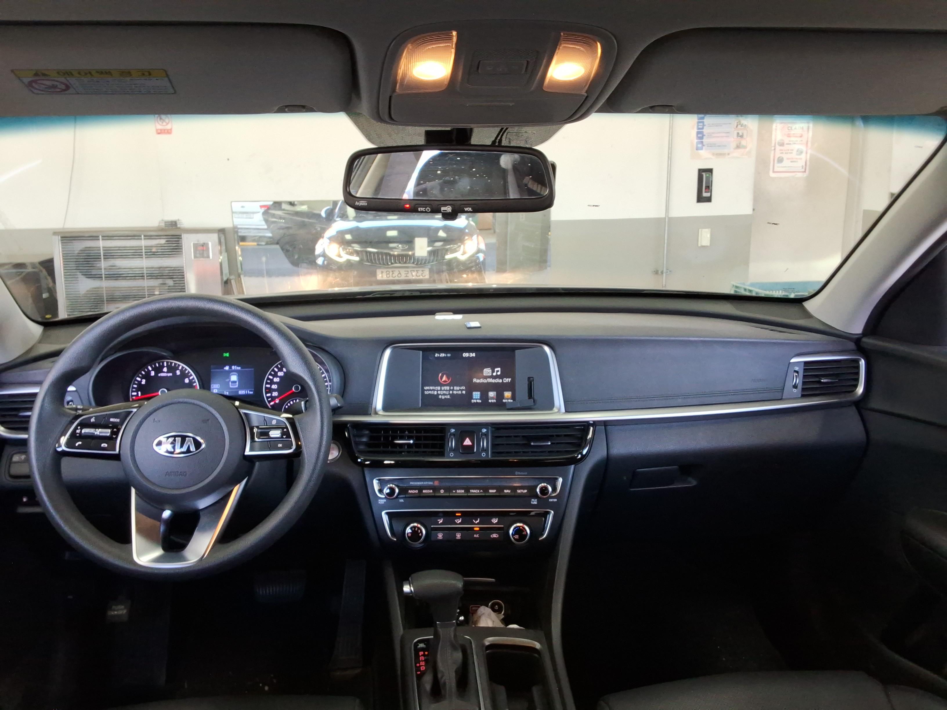 كيا K5 2019 - صورة 11