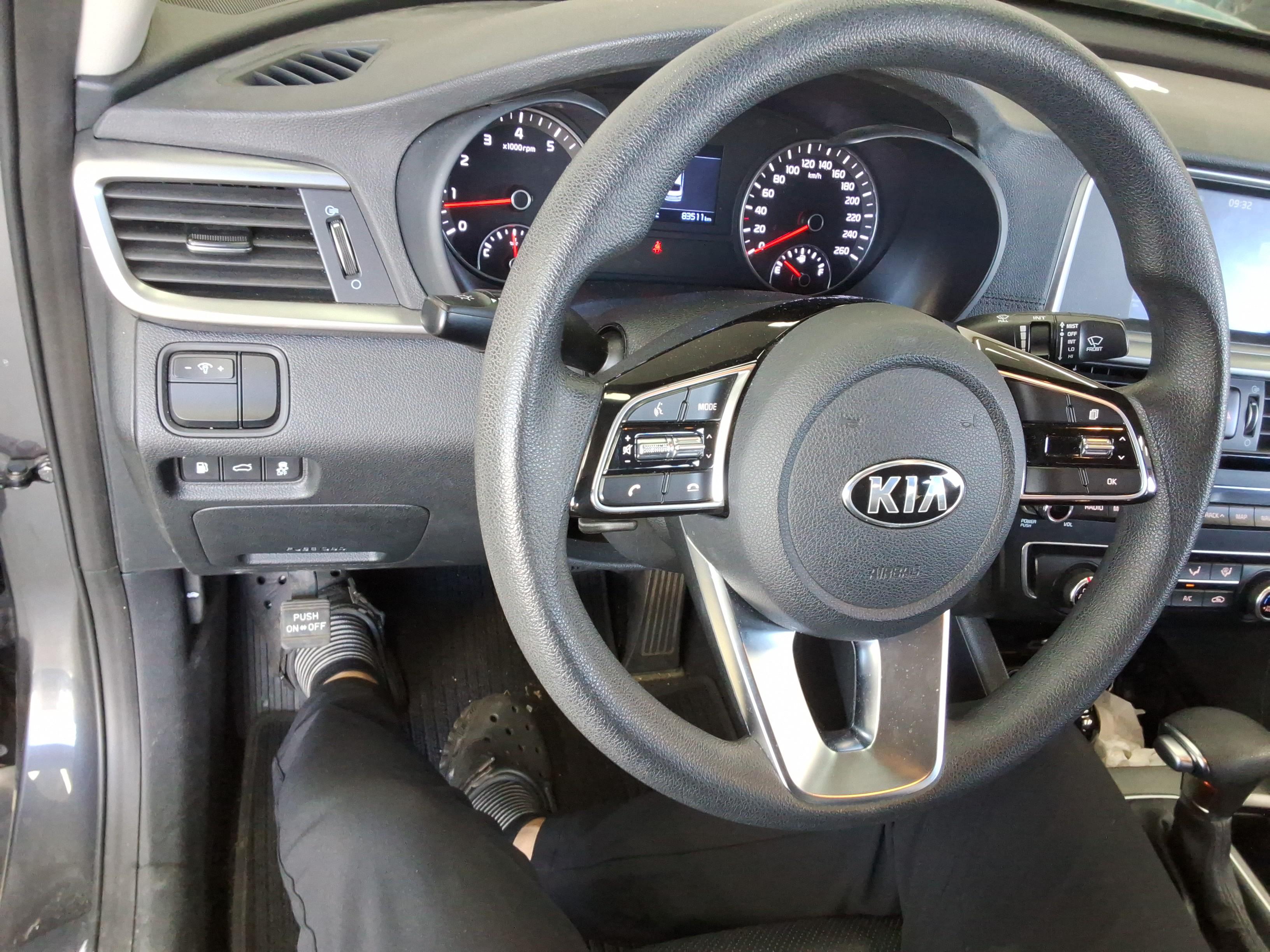 كيا K5 2019 - صورة 17