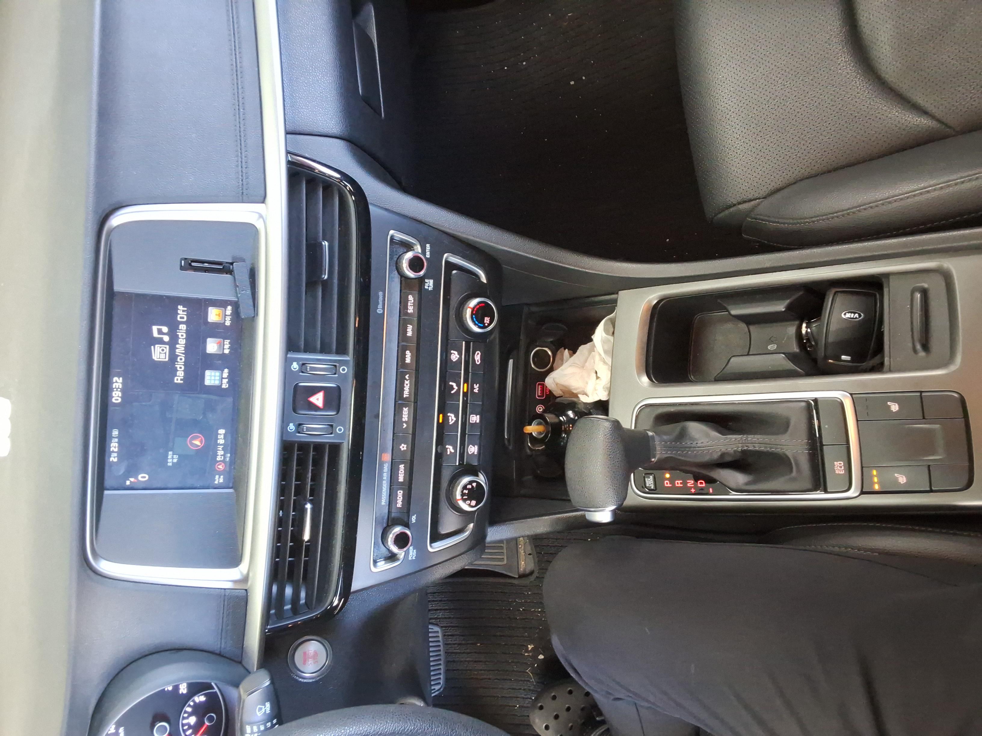 كيا K5 2019 - صورة 18