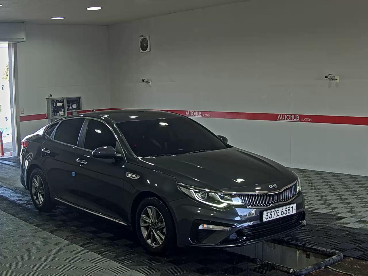 كيا K5 2019 - صورة 2