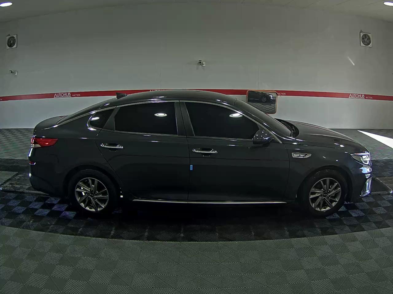 كيا K5 2019 - صورة 3