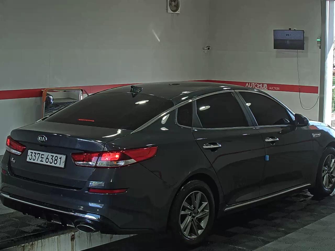 كيا K5 2019 - صورة 4