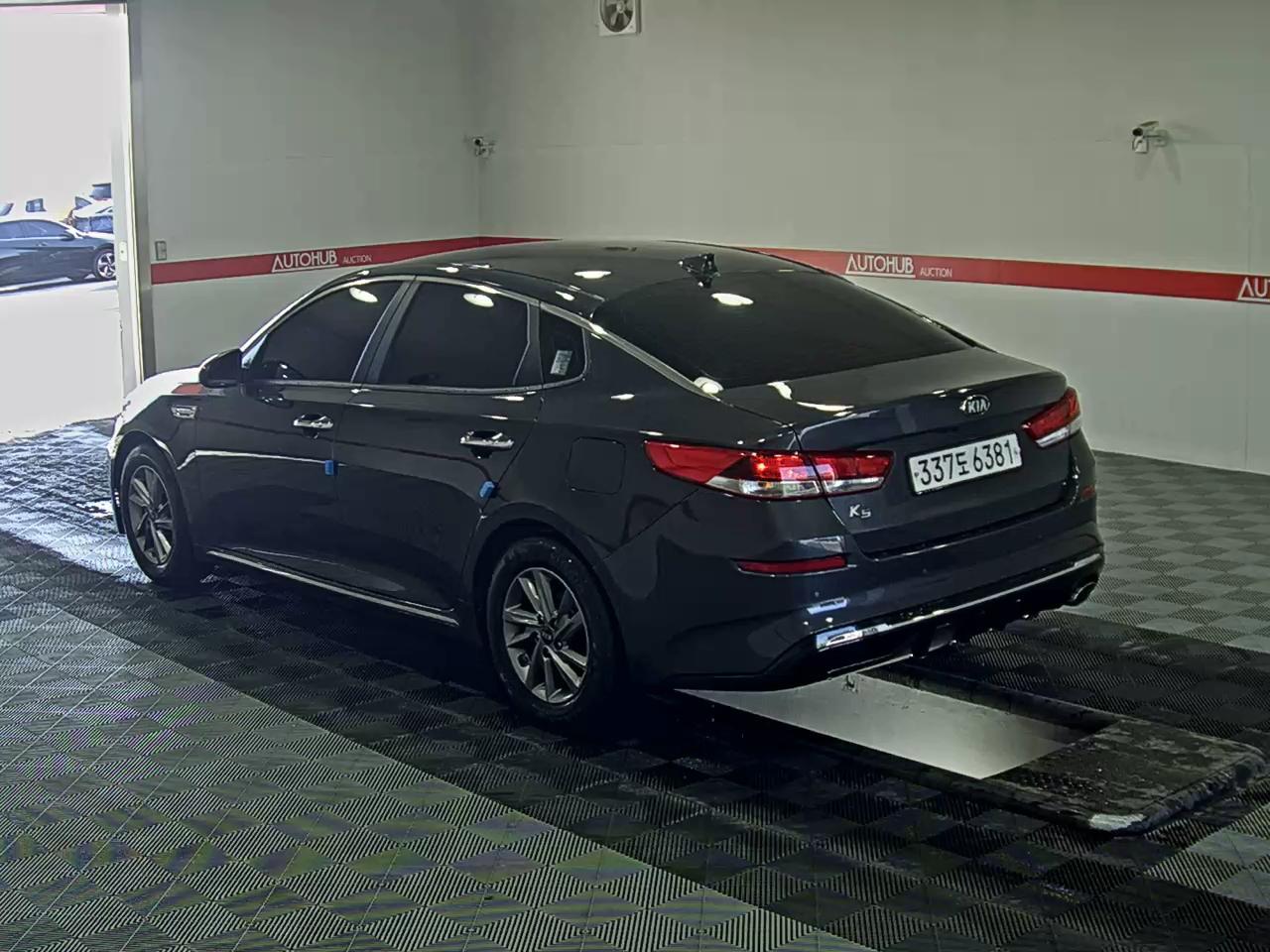 كيا K5 2019 - صورة 5