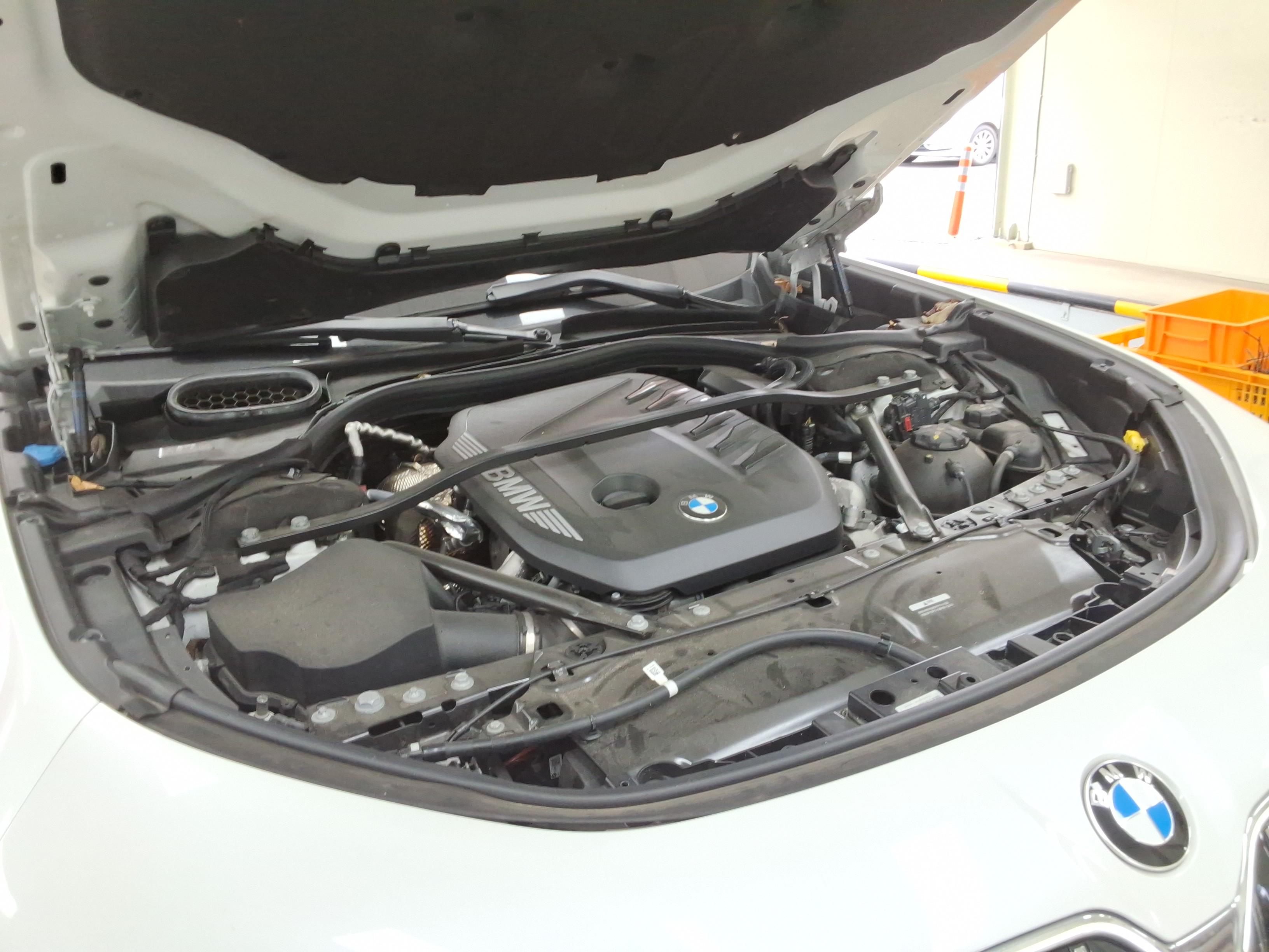 BMW 7 Series 2024 - Image 18