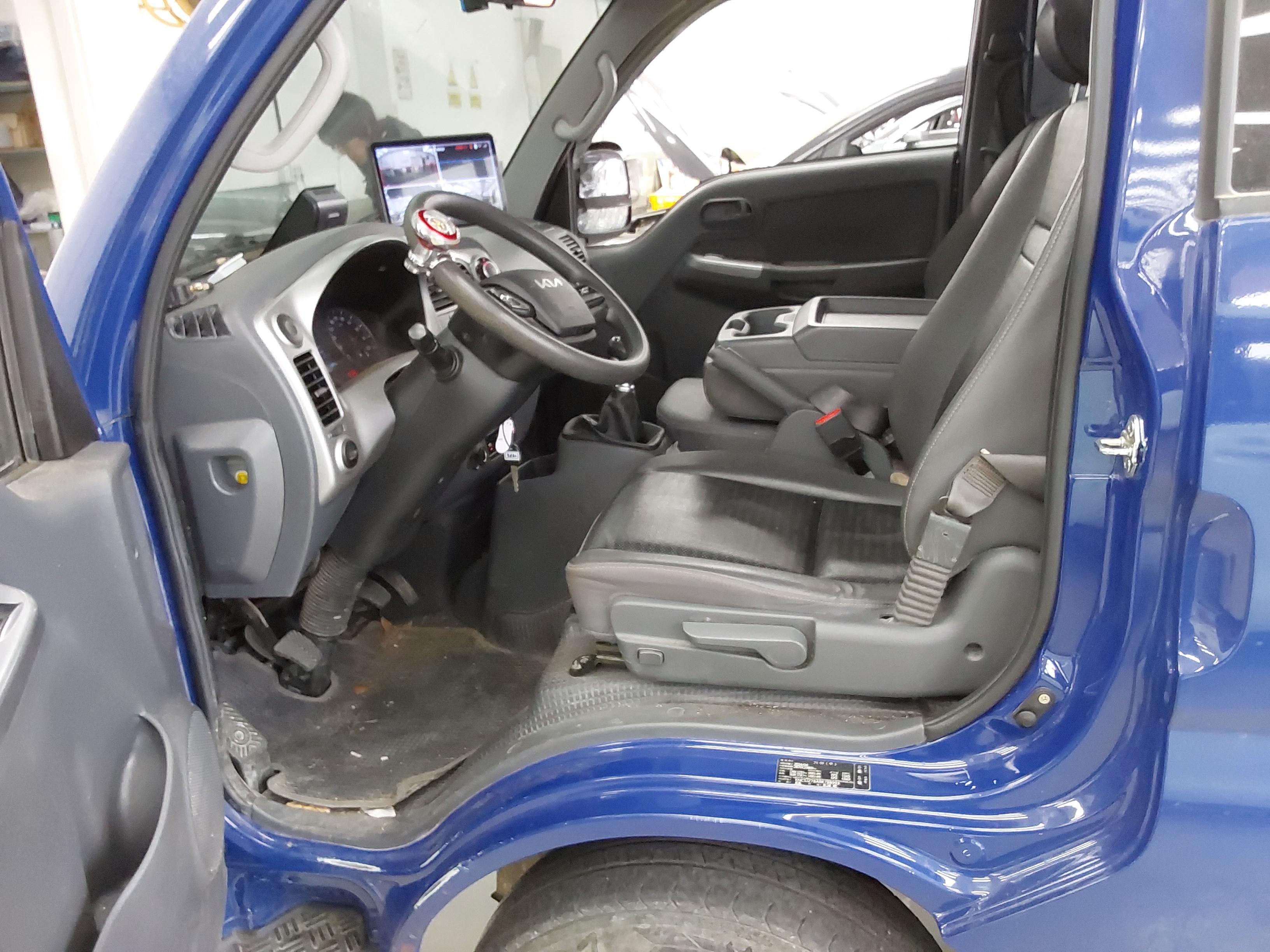 كيا بونجو 3 2024 - صورة 9