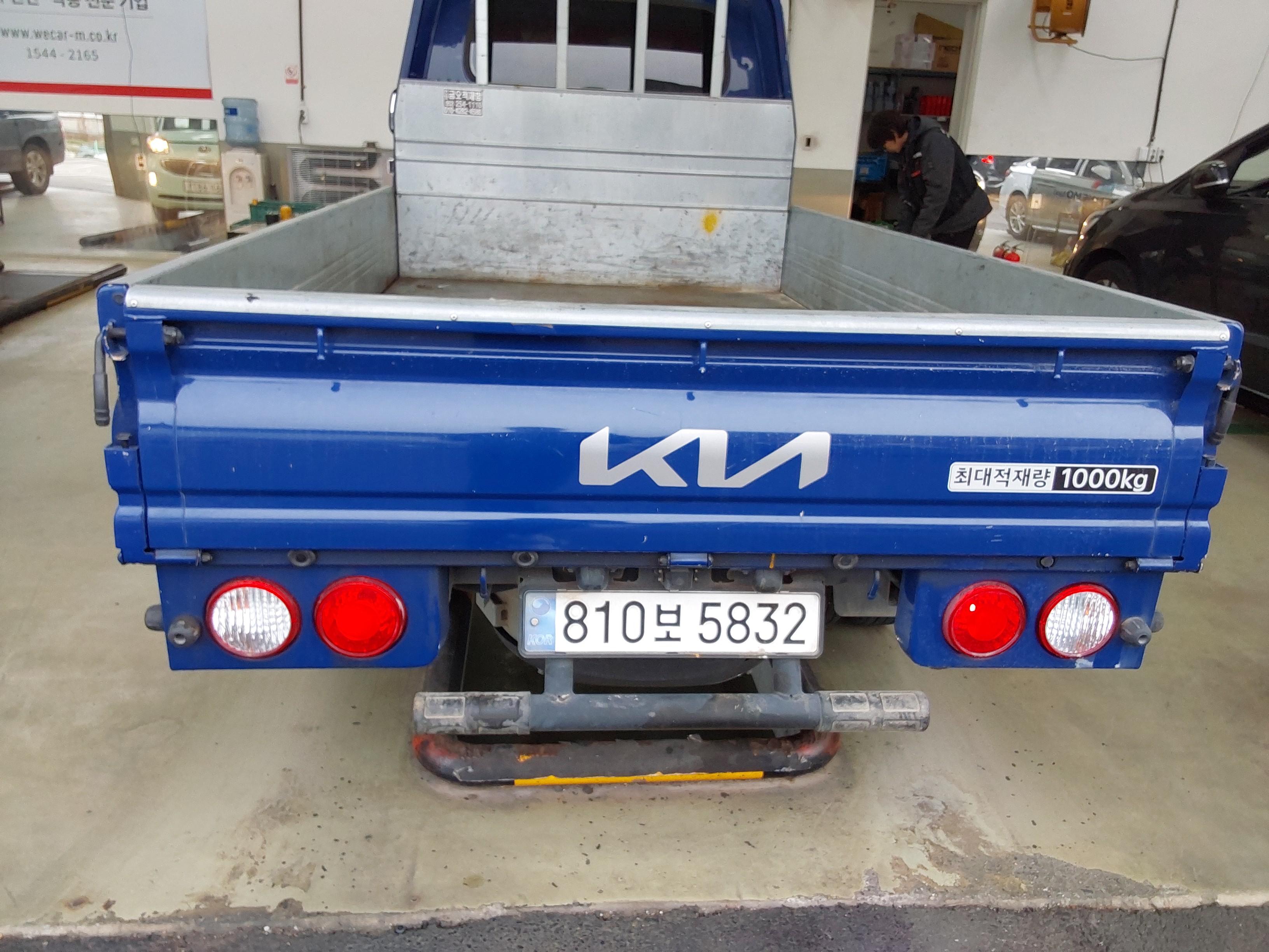 كيا بونجو 3 2024 - صورة 11