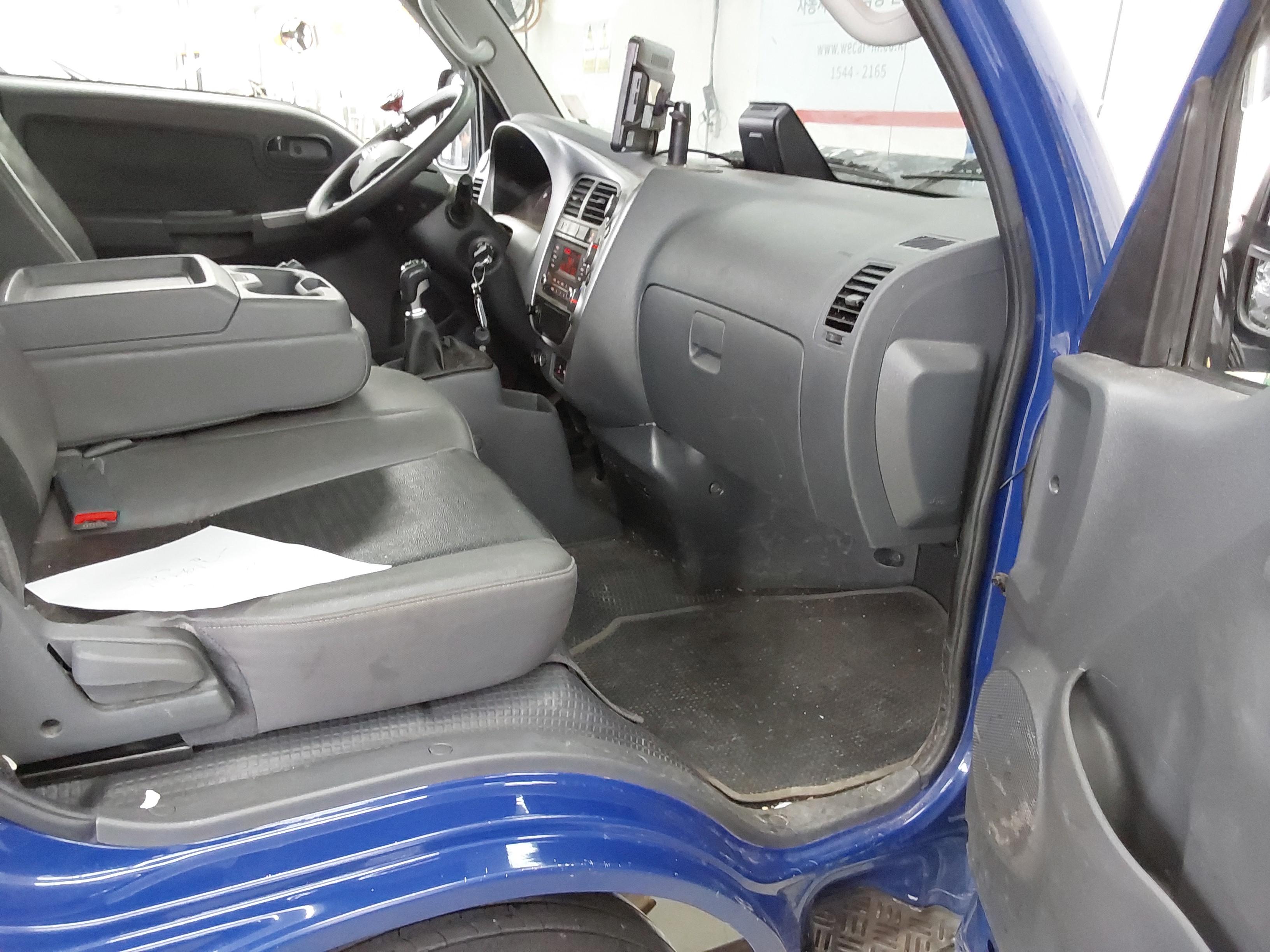 كيا بونجو 3 2024 - صورة 12