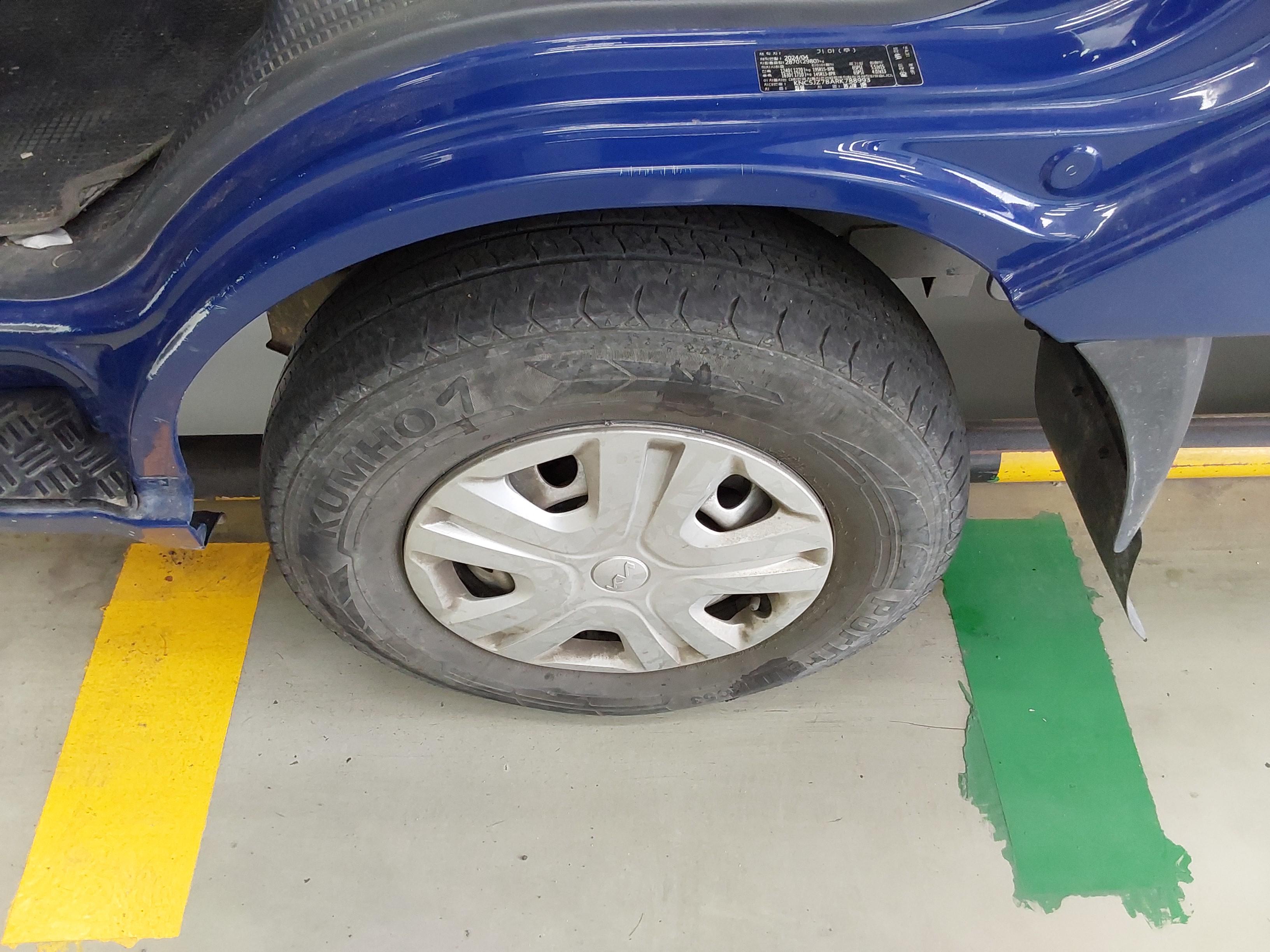 كيا بونجو 3 2024 - صورة 15