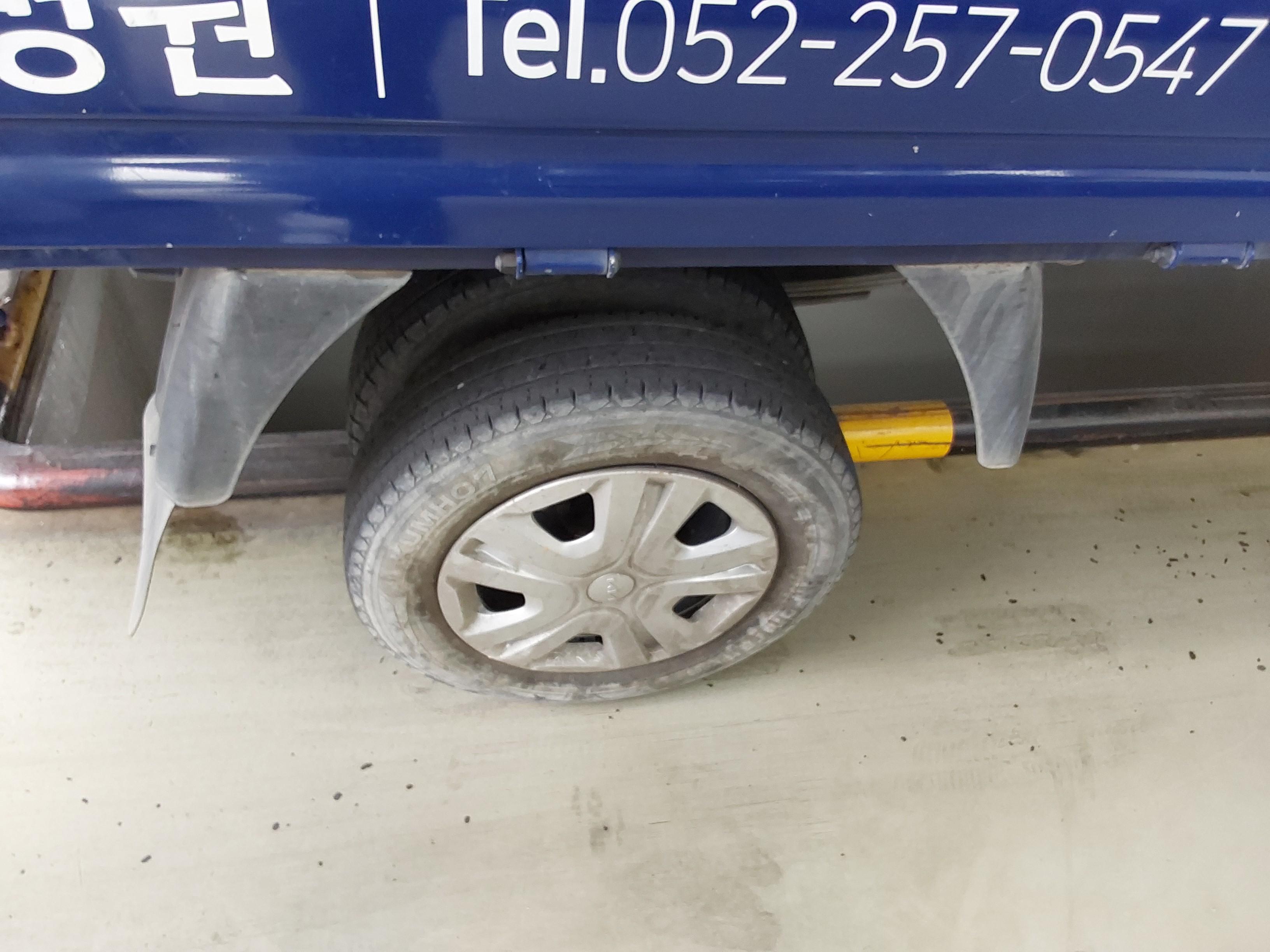 كيا بونجو 3 2024 - صورة 17