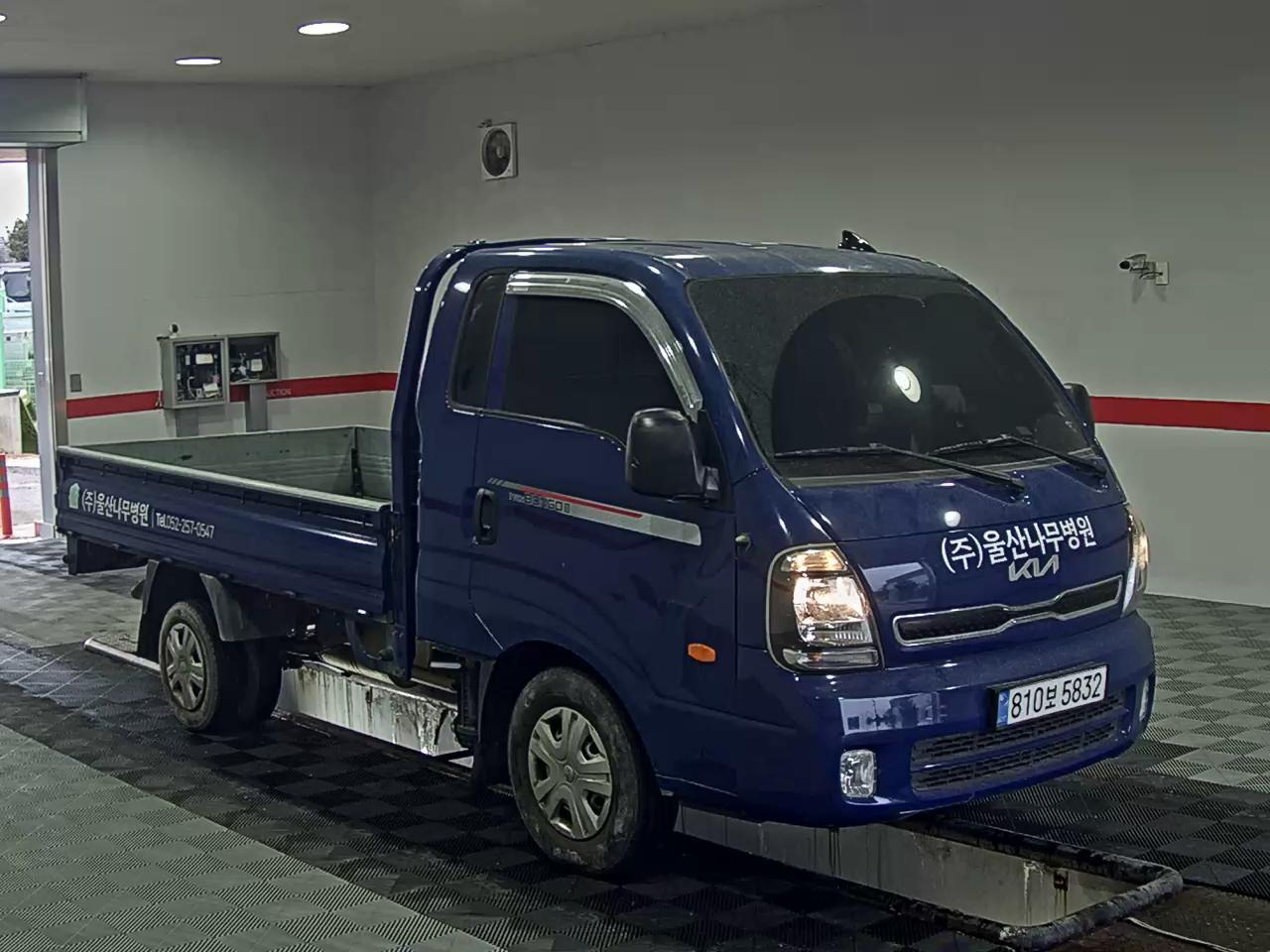 كيا بونجو 3 2024 - صورة 2