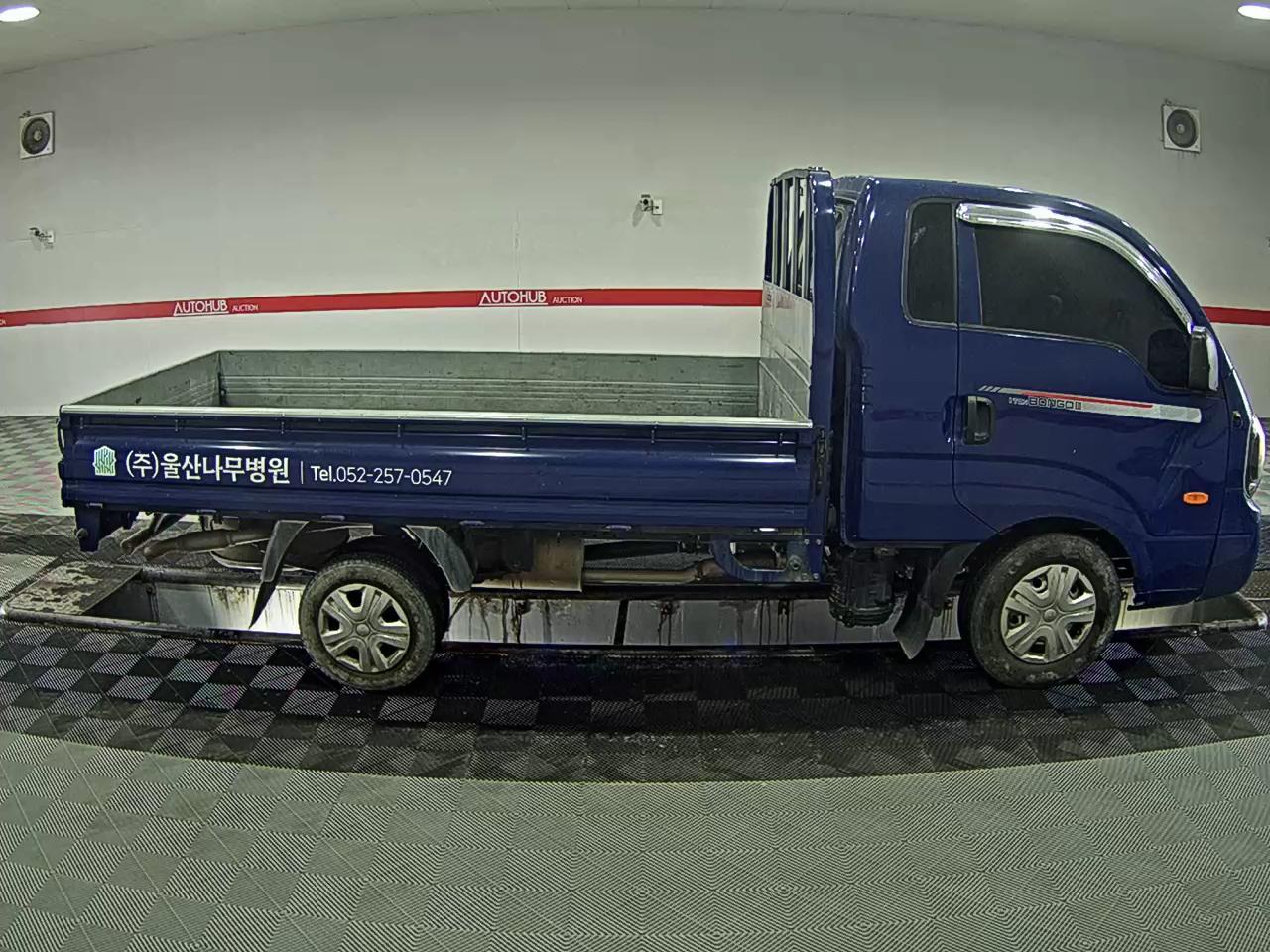 كيا بونجو 3 2024 - صورة 3