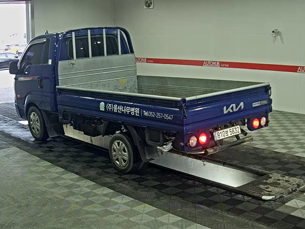 كيا بونجو 3 2024 - صورة 5