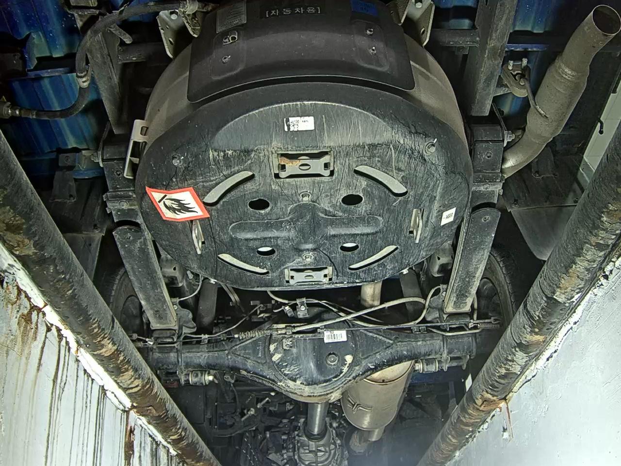 كيا بونجو 3 2024 - صورة 7