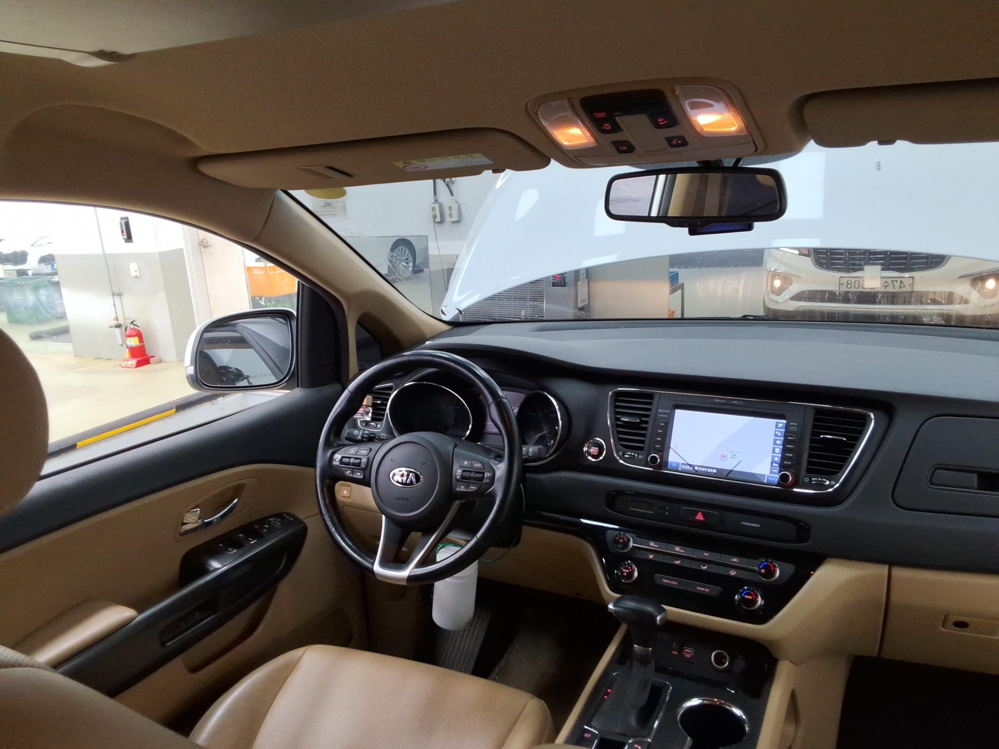 기아자동차 뉴 카니발 2019 - 이미지 13