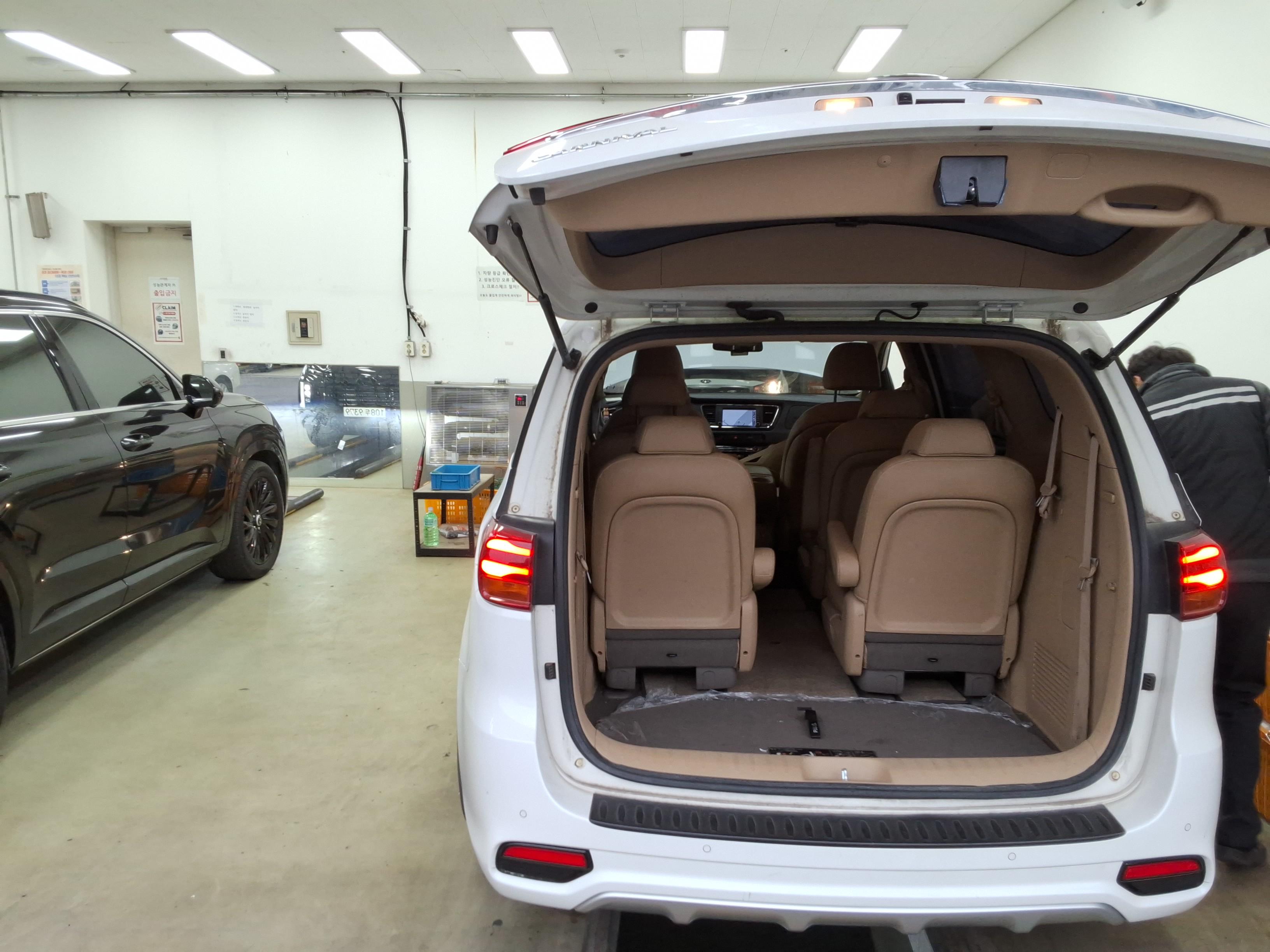 기아자동차 뉴 카니발 2019 - 이미지 14