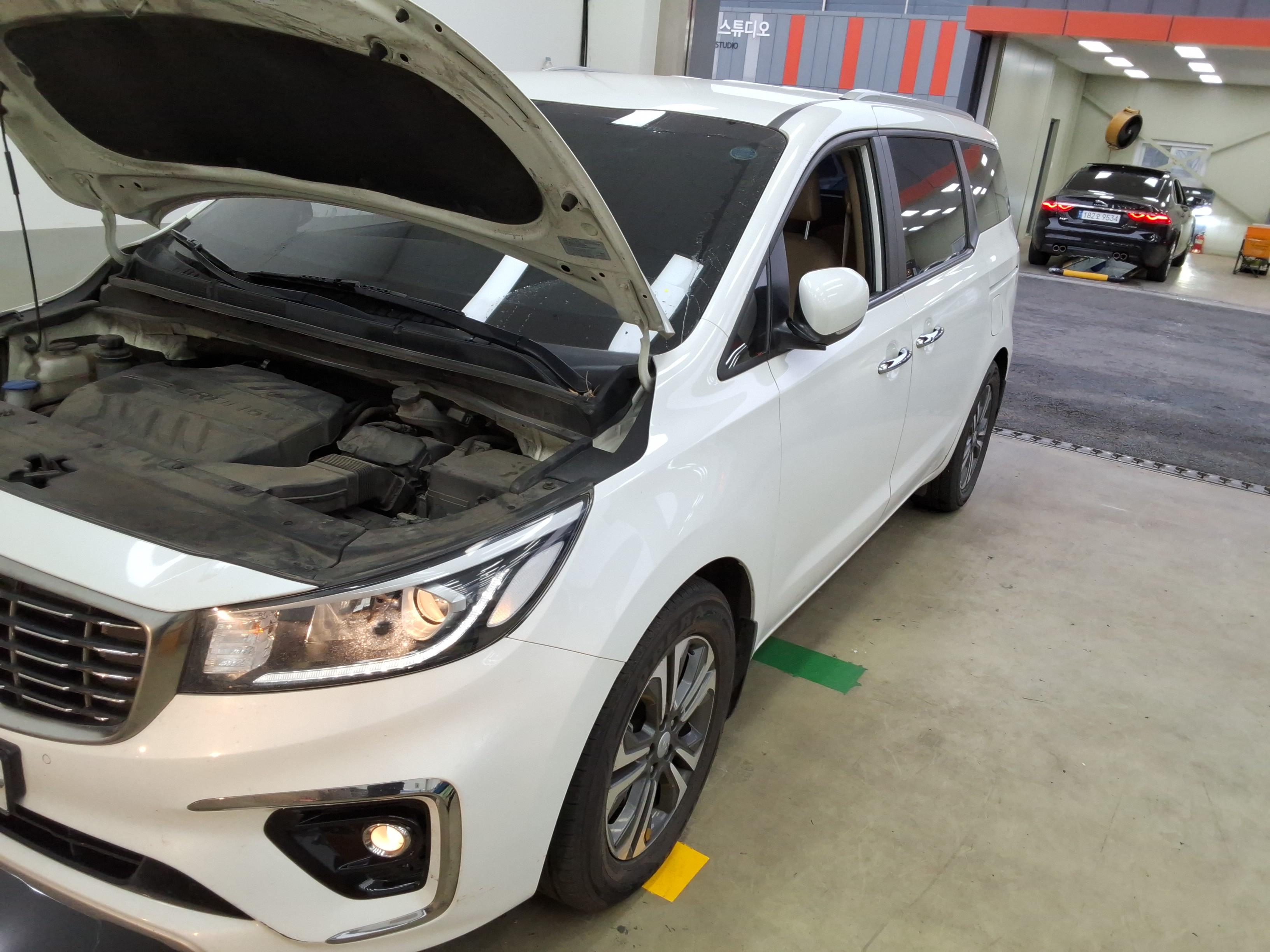 기아자동차 뉴 카니발 2019 - 이미지 19