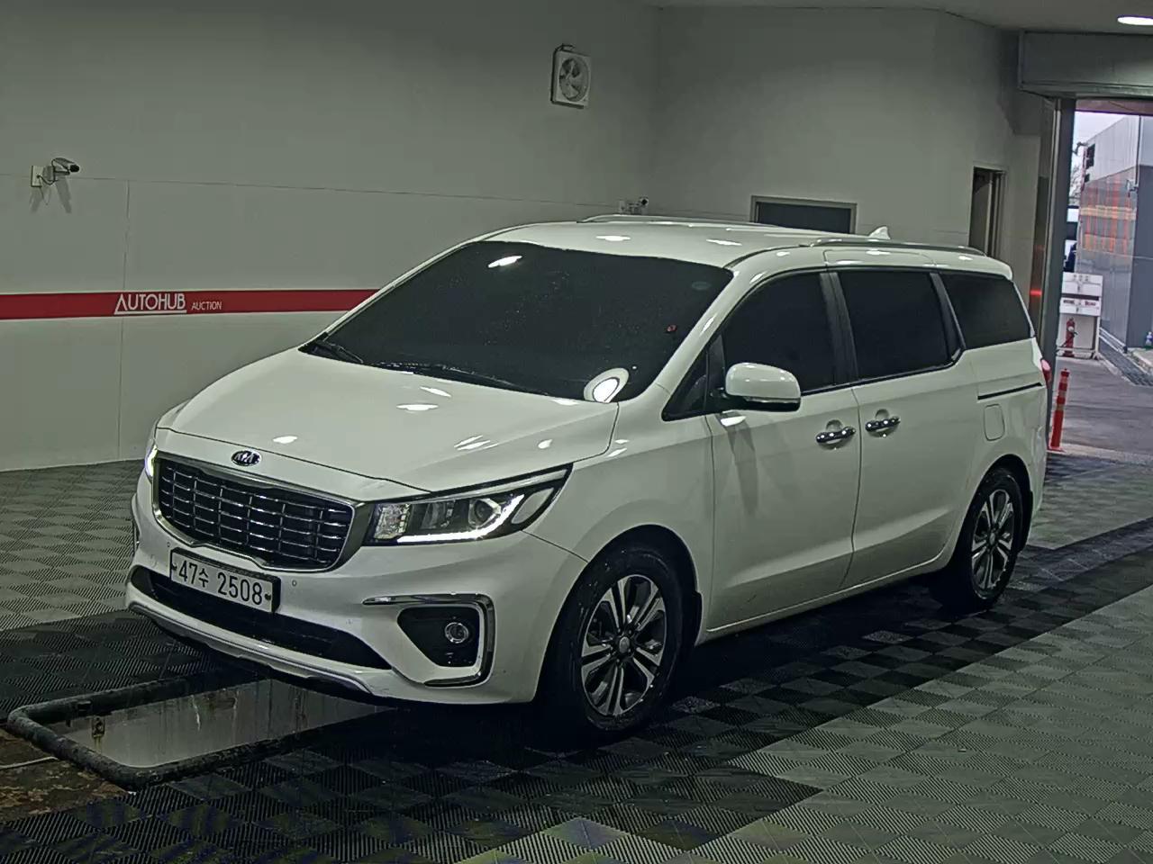 기아자동차 뉴 카니발