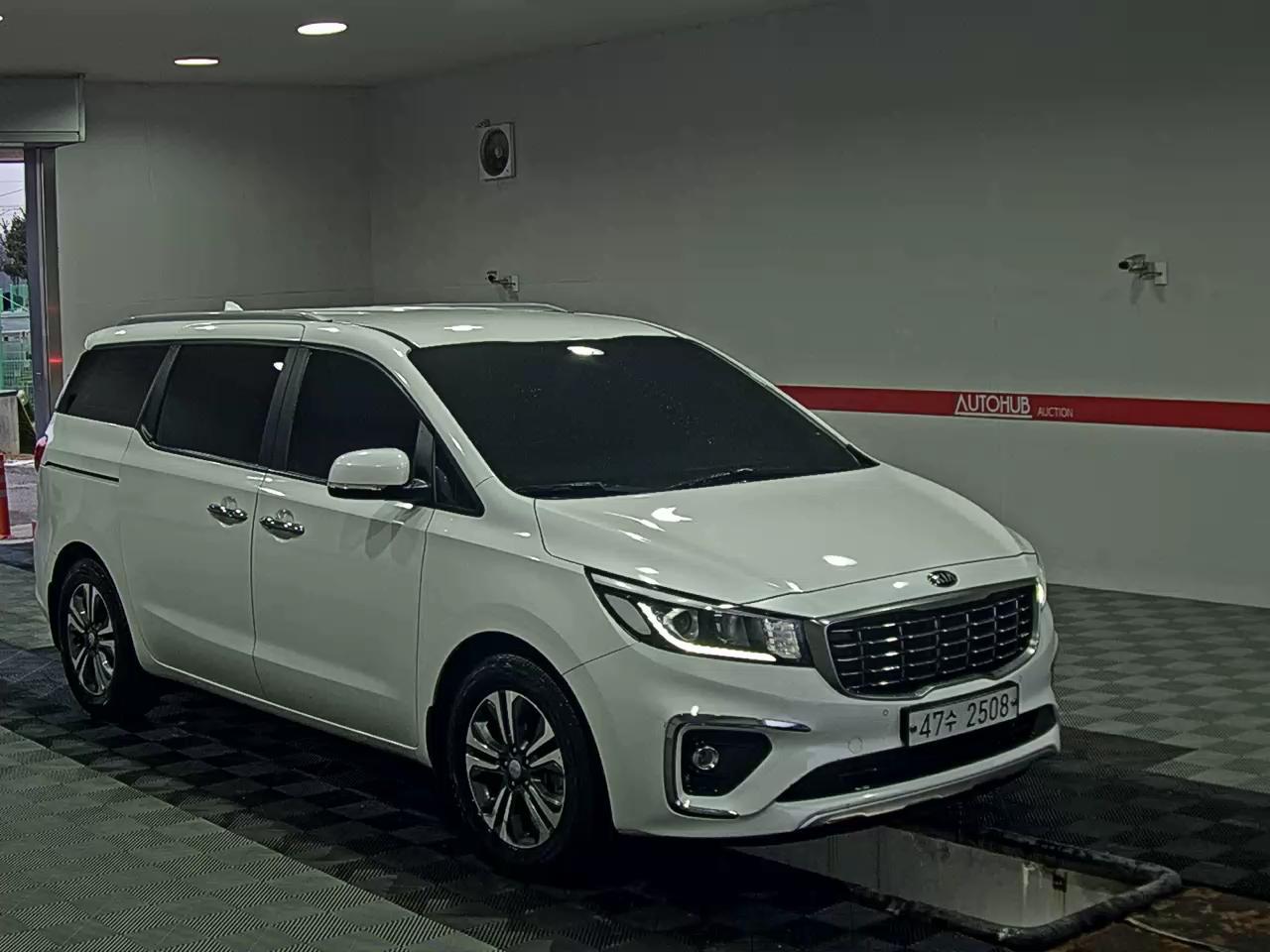 기아자동차 뉴 카니발 2019 - 이미지 2