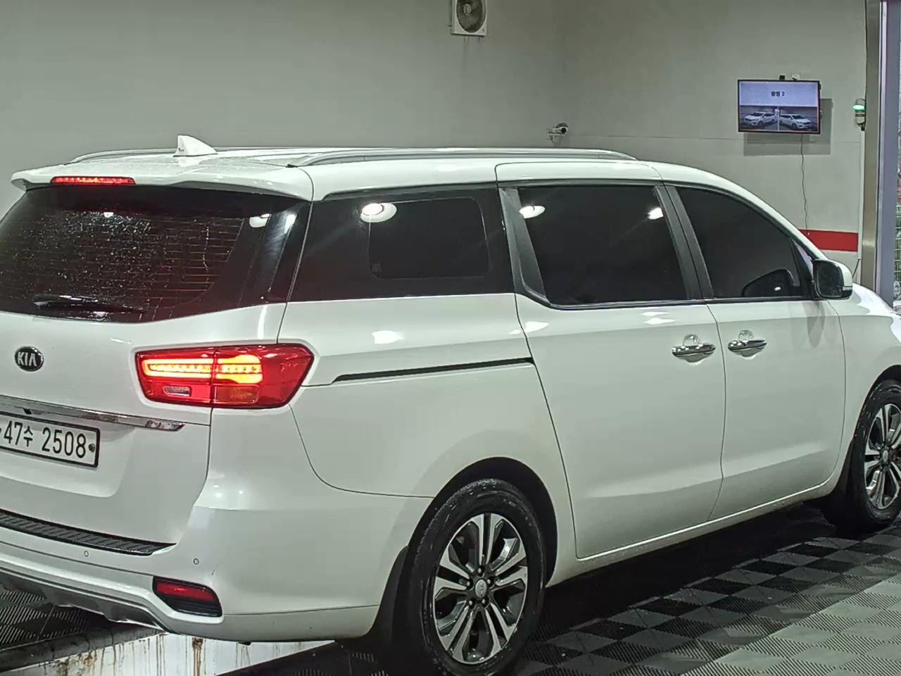 기아자동차 뉴 카니발 2019 - 이미지 4