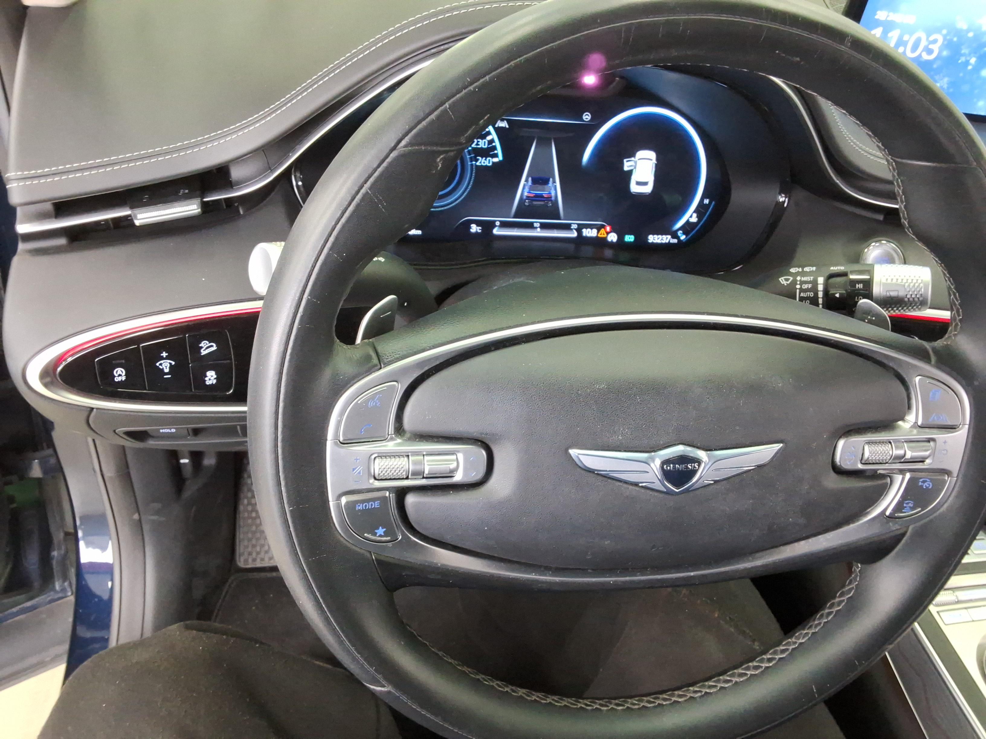 جينيسيس GV70 2021 - صورة 17