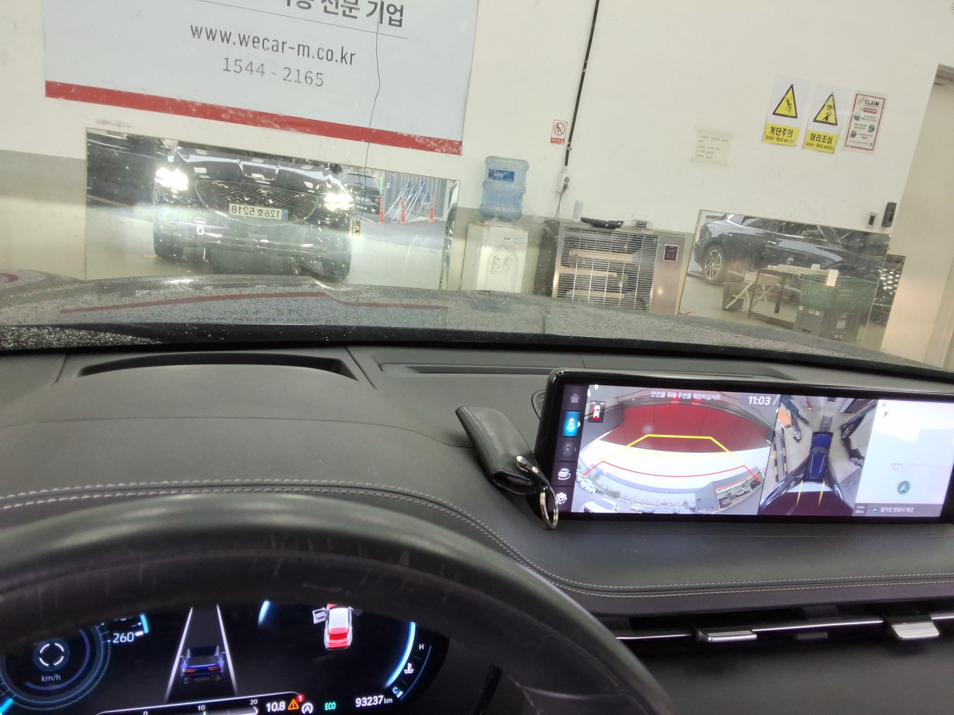 جينيسيس GV70 2021 - صورة 19