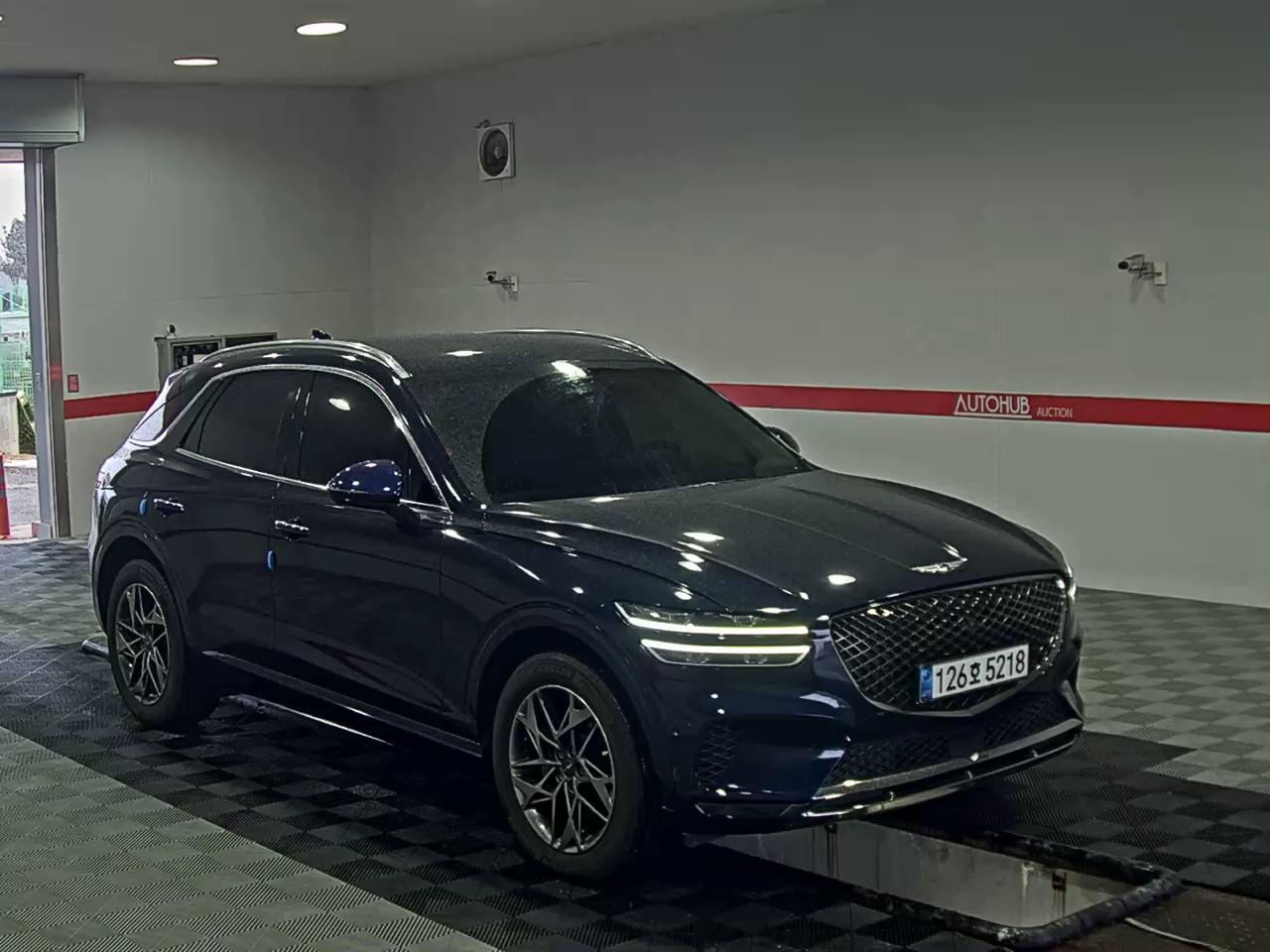 جينيسيس GV70 2021 - صورة 2