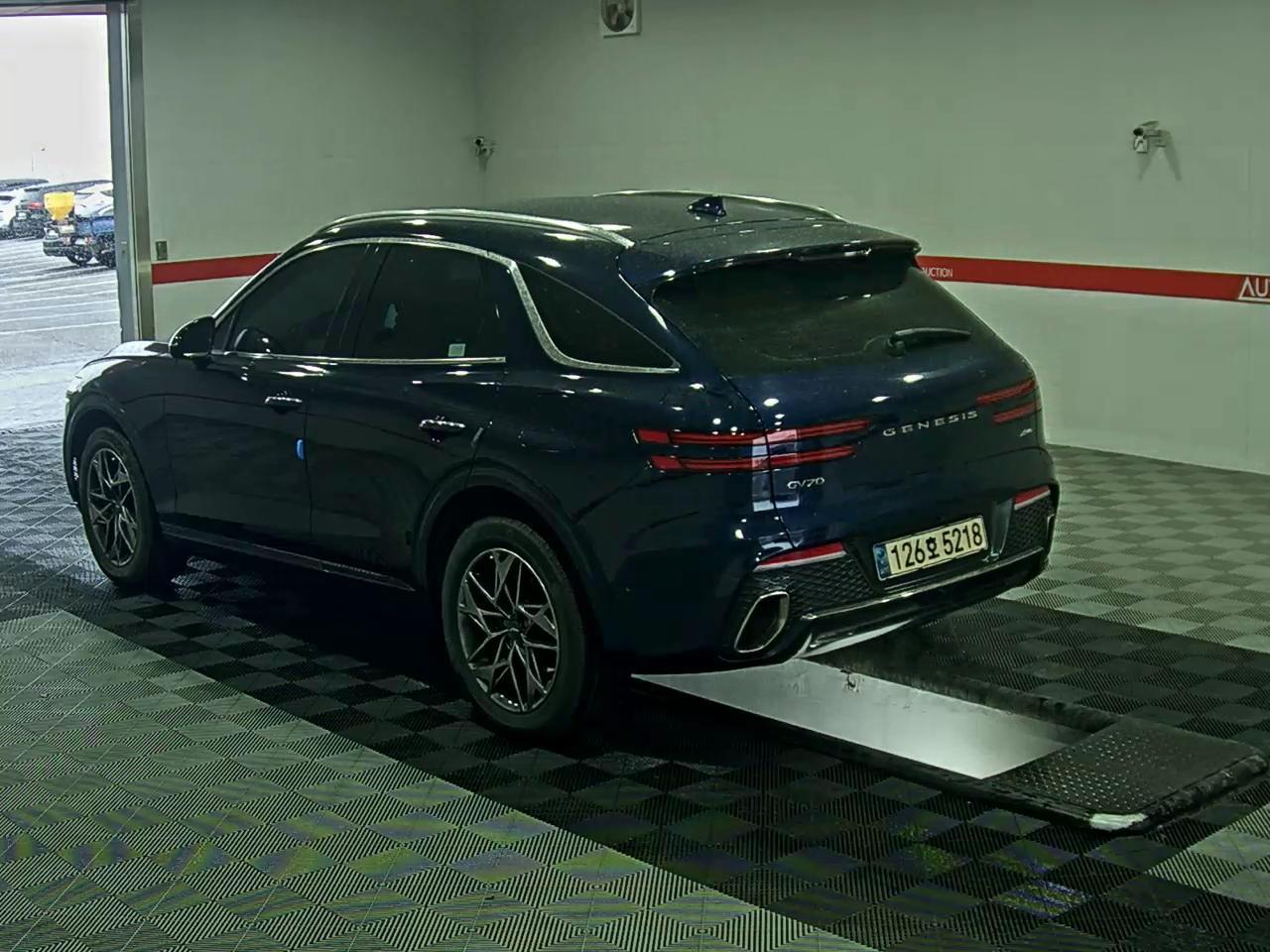 جينيسيس GV70 2021 - صورة 5
