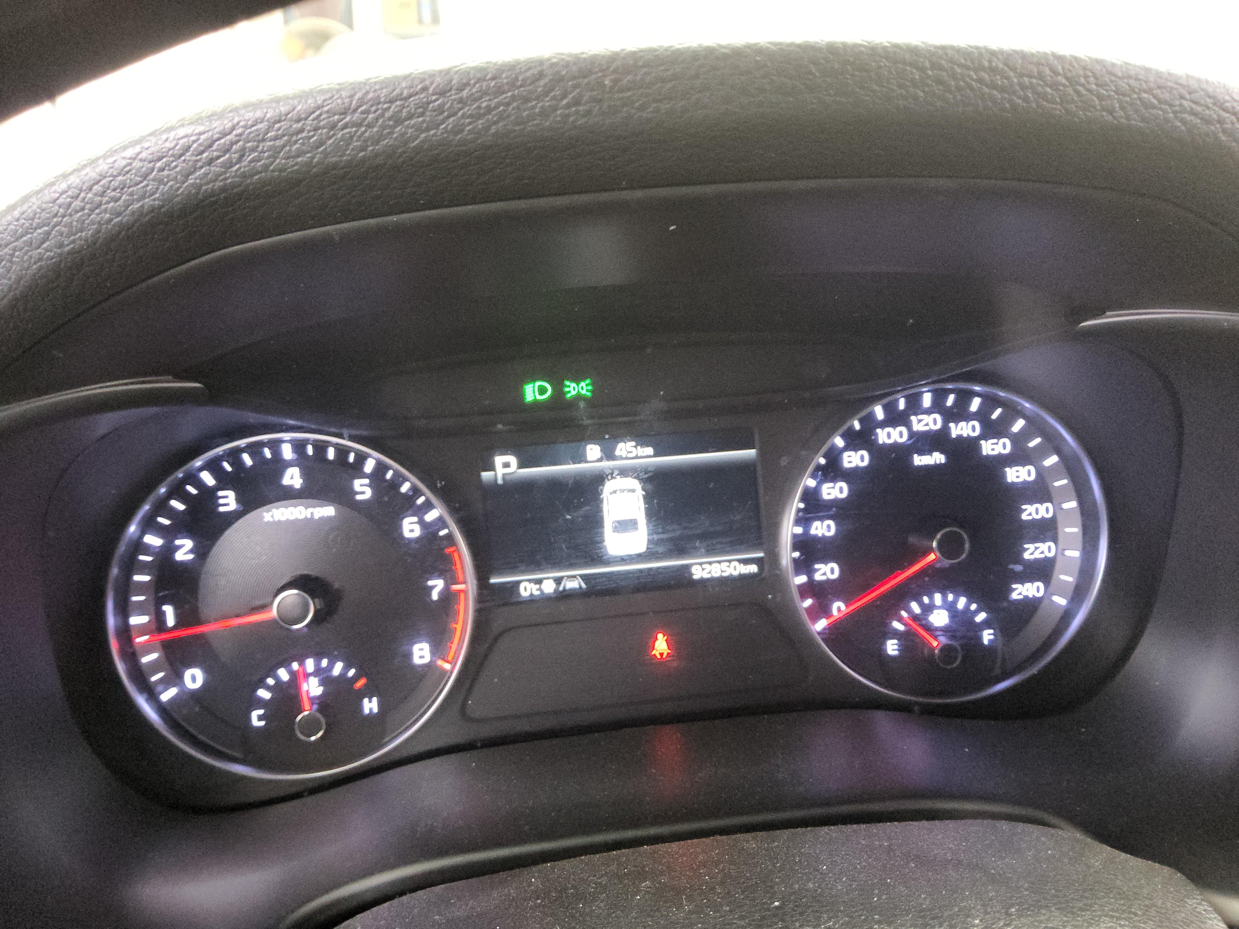 Kia K3 2024 - Image 8