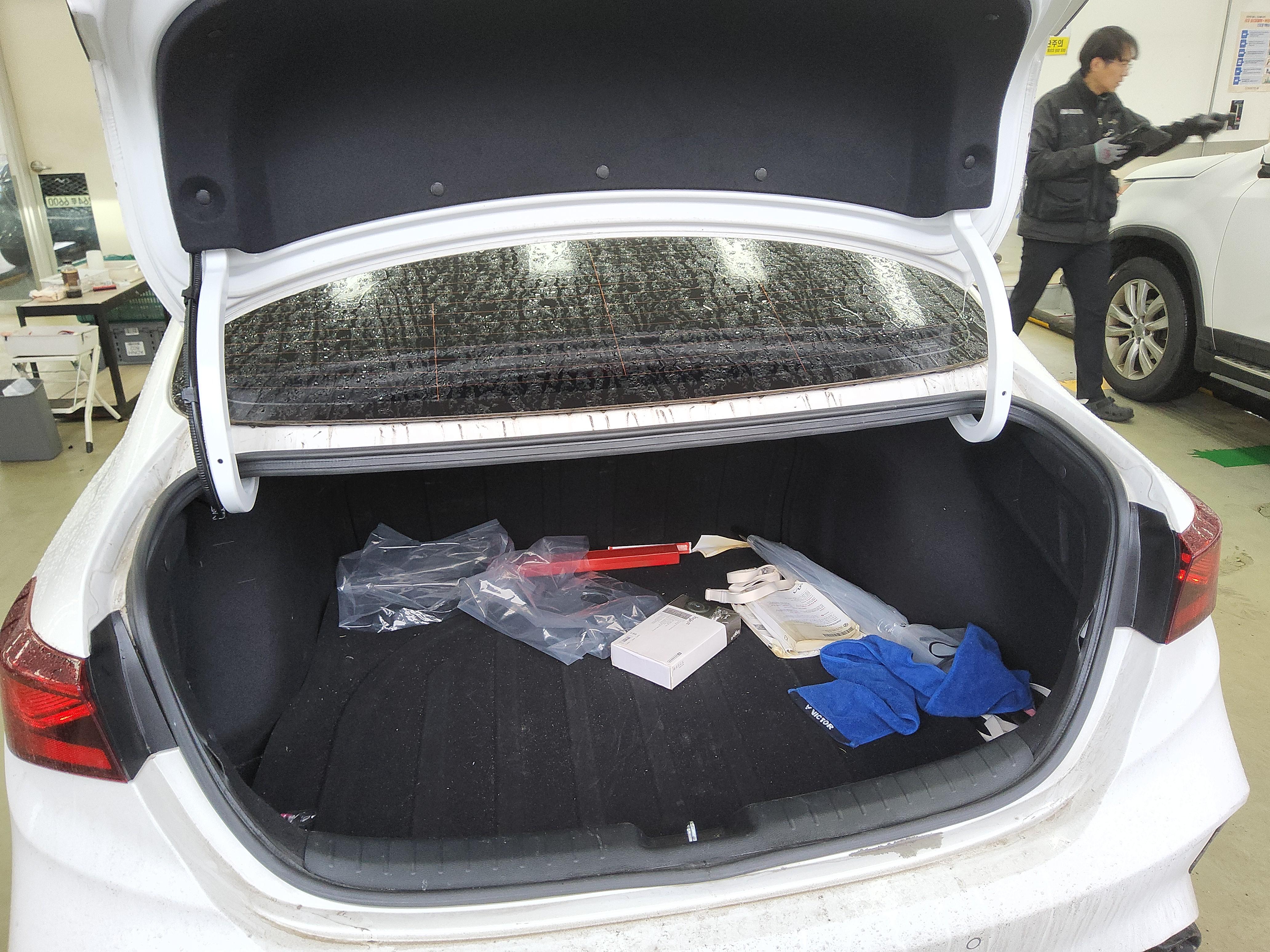 Kia K3 2024 - Image 14