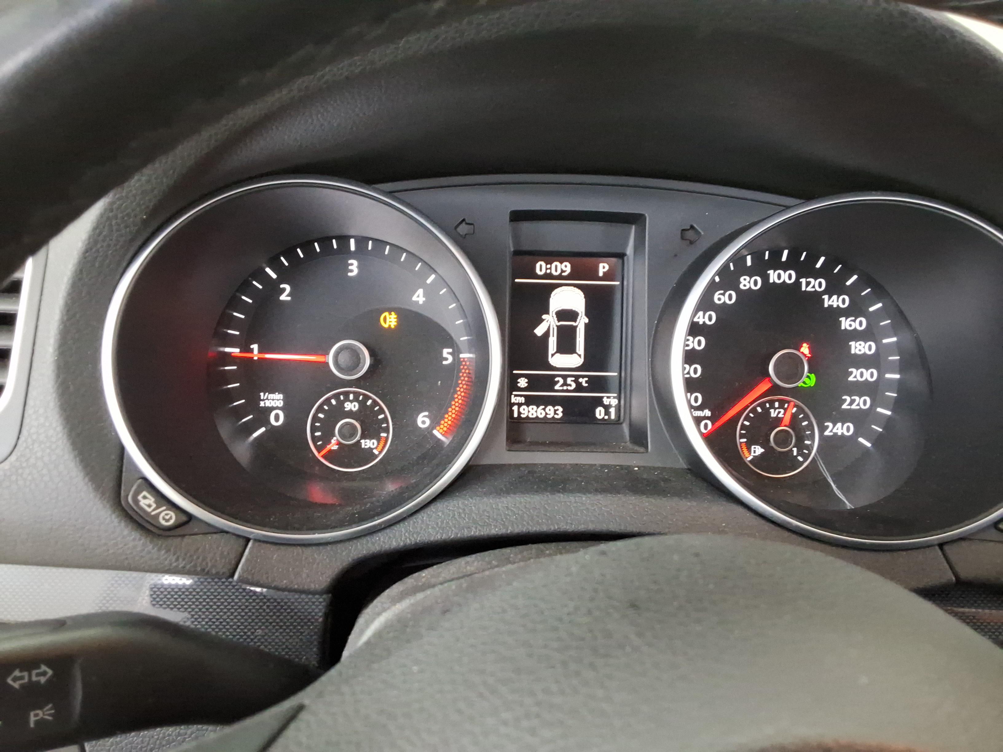 VOLKSWAGEN 골프 2013 - 이미지 8