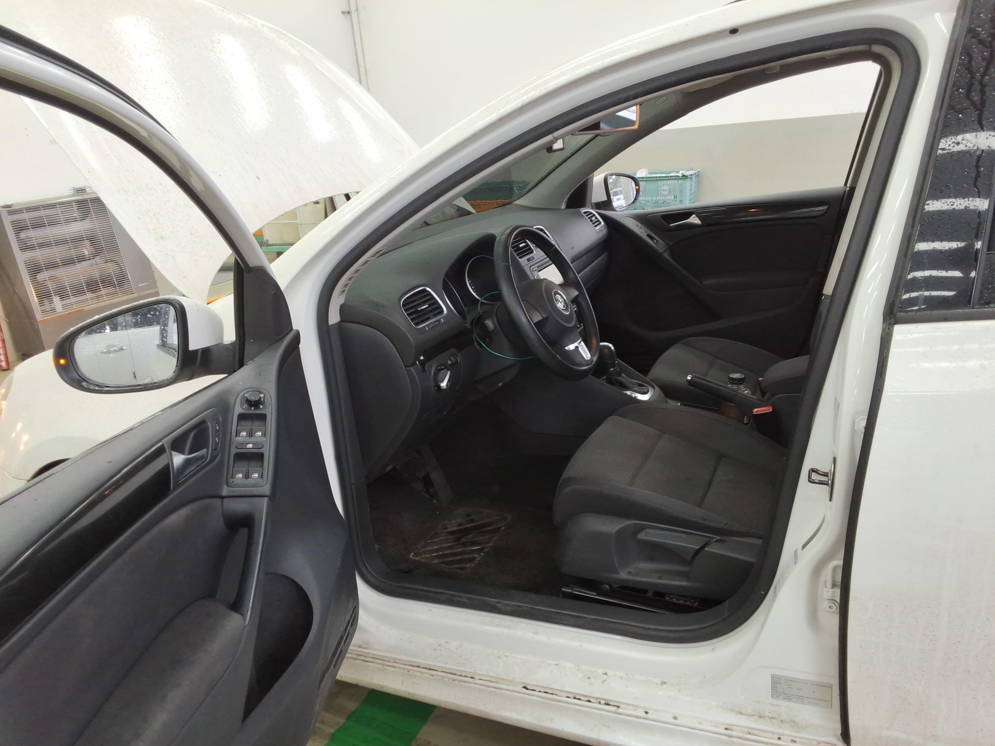 VOLKSWAGEN 골프 2013 - 이미지 9