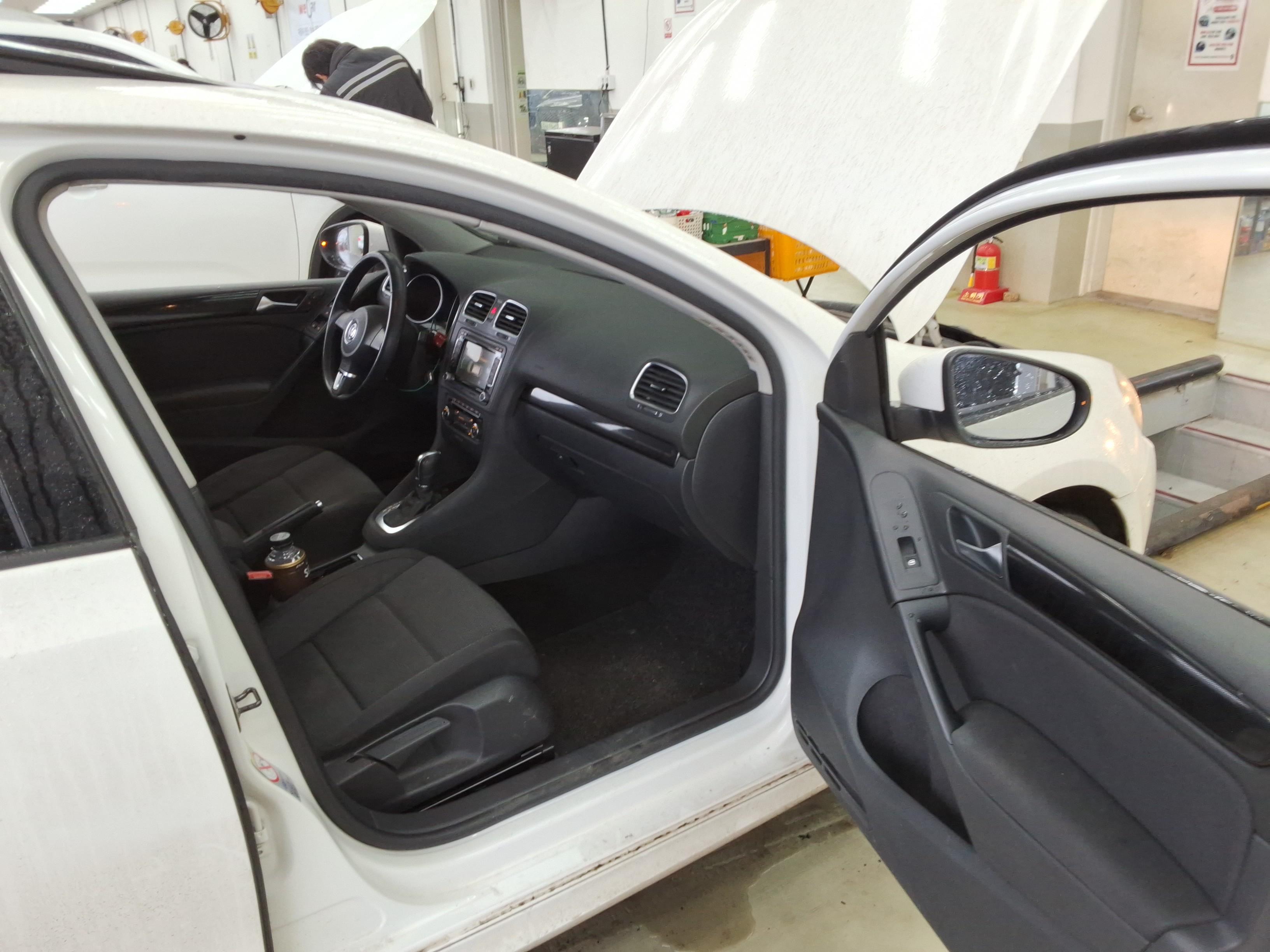 VOLKSWAGEN 골프 2013 - 이미지 12