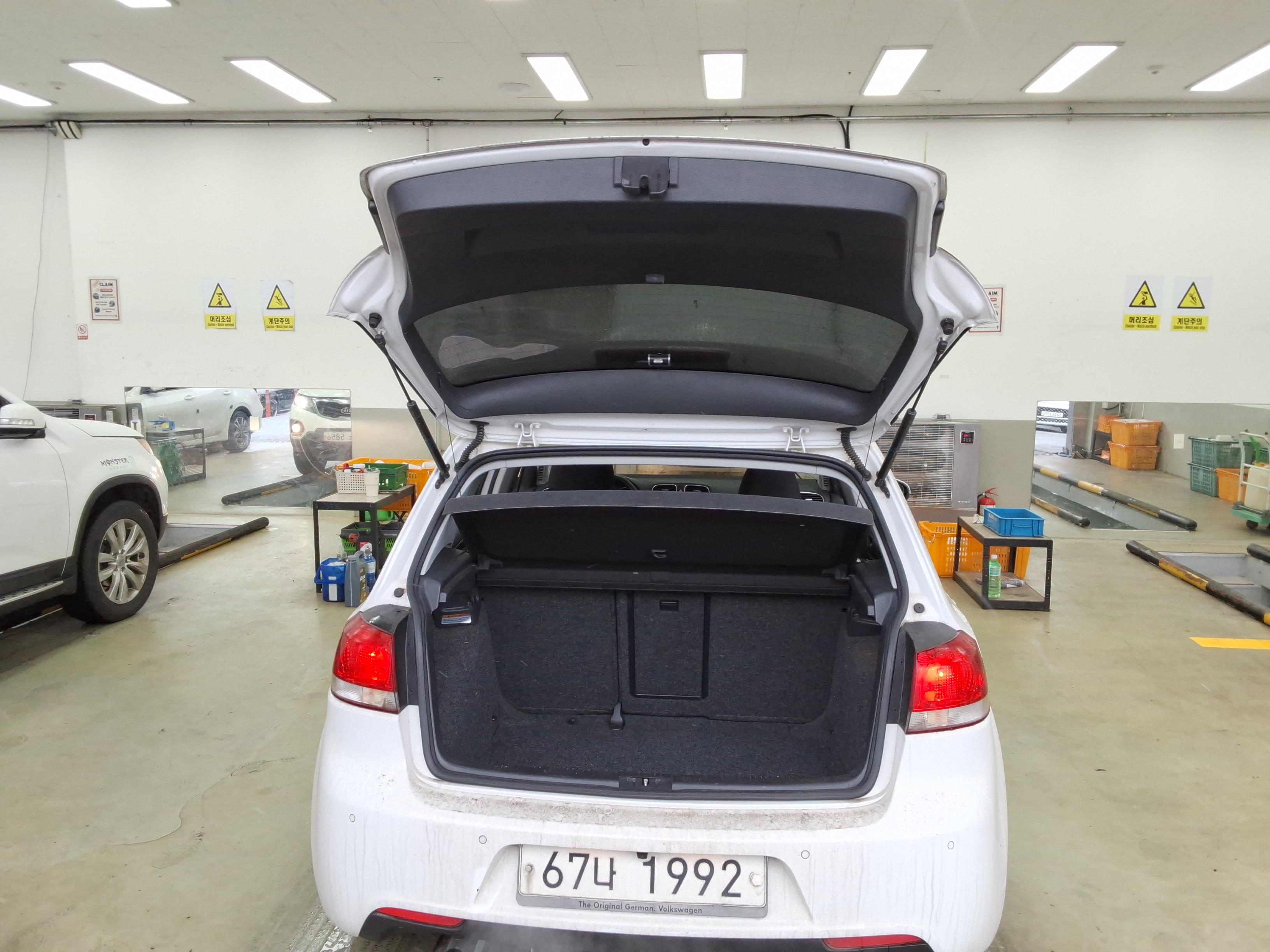 VOLKSWAGEN 골프 2013 - 이미지 14