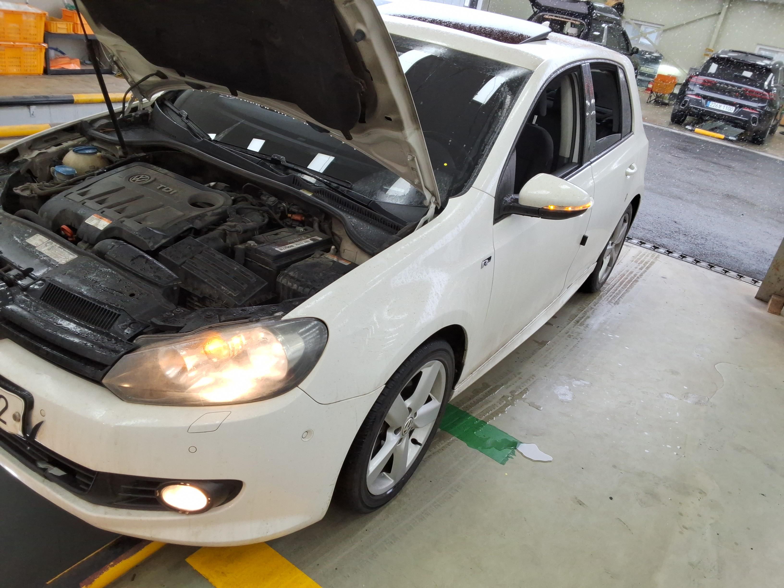 VOLKSWAGEN 골프 2013 - 이미지 20