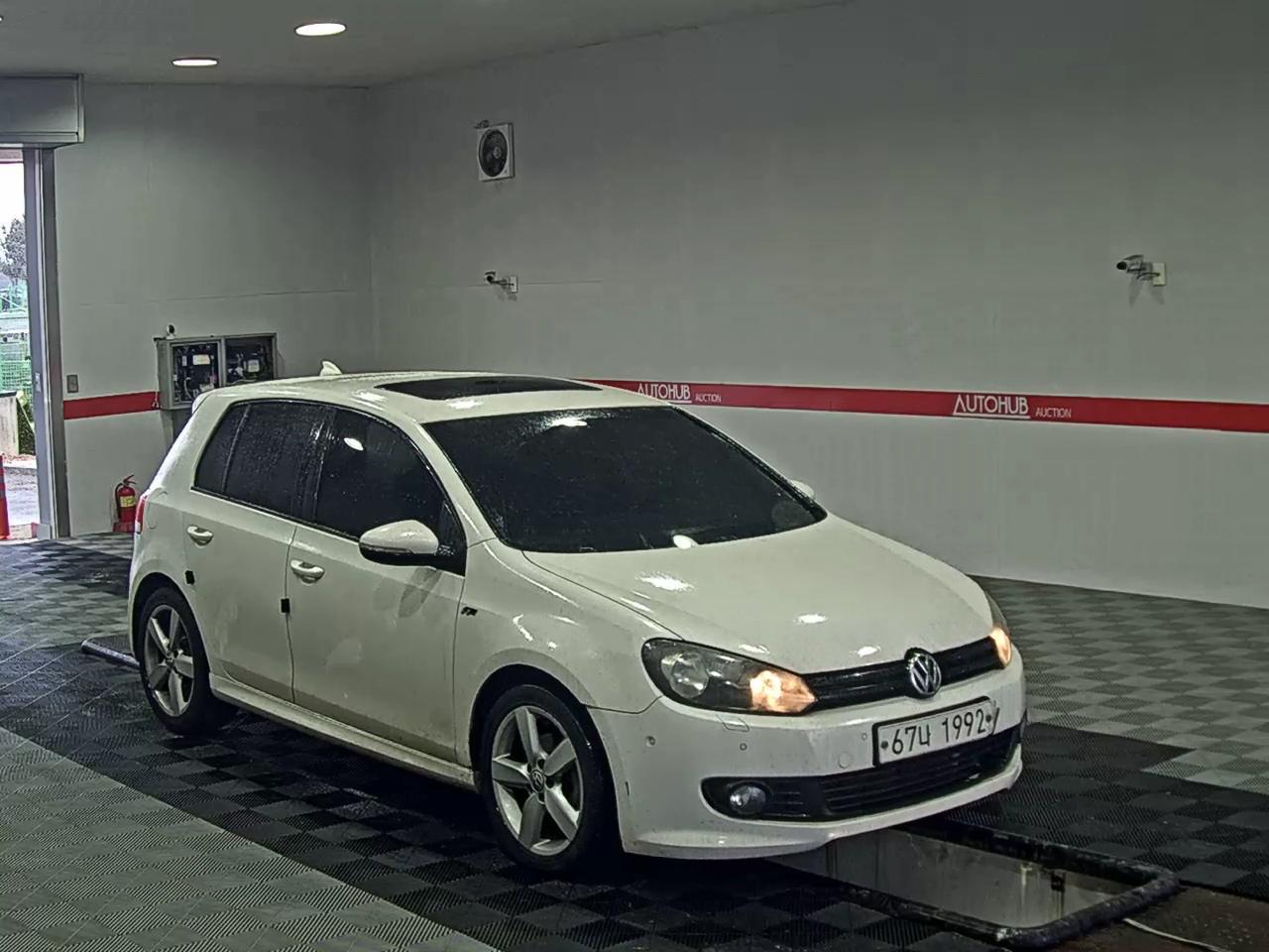 VOLKSWAGEN 골프 2013 - 이미지 2