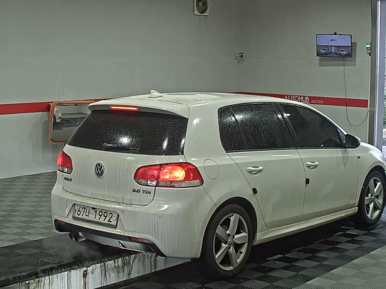 VOLKSWAGEN 골프 2013 - 이미지 4