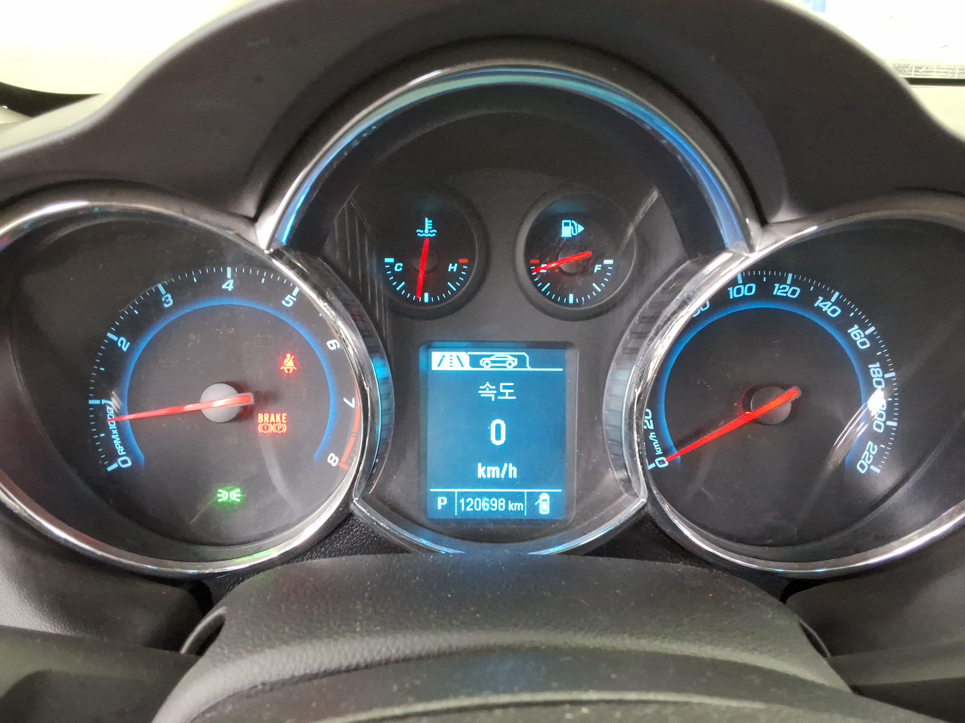 한국지엠 크루즈 2015 - 이미지 9