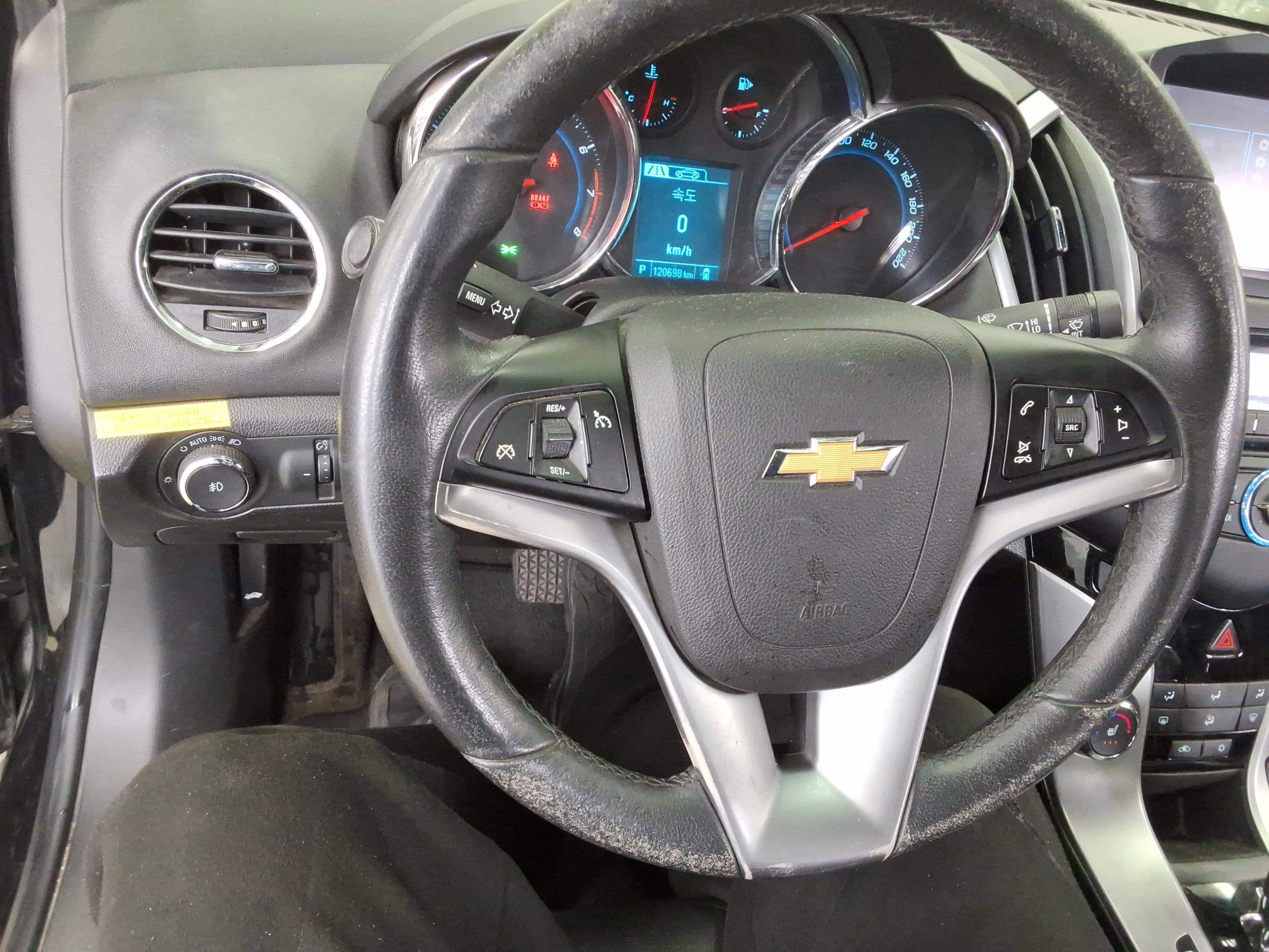 한국지엠 크루즈 2015 - 이미지 17