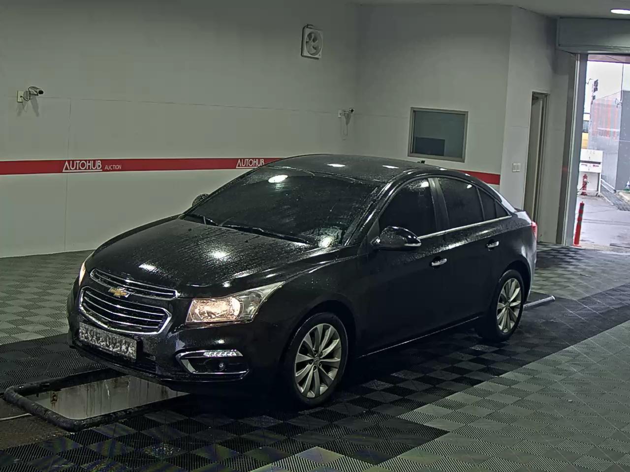 한국지엠 크루즈