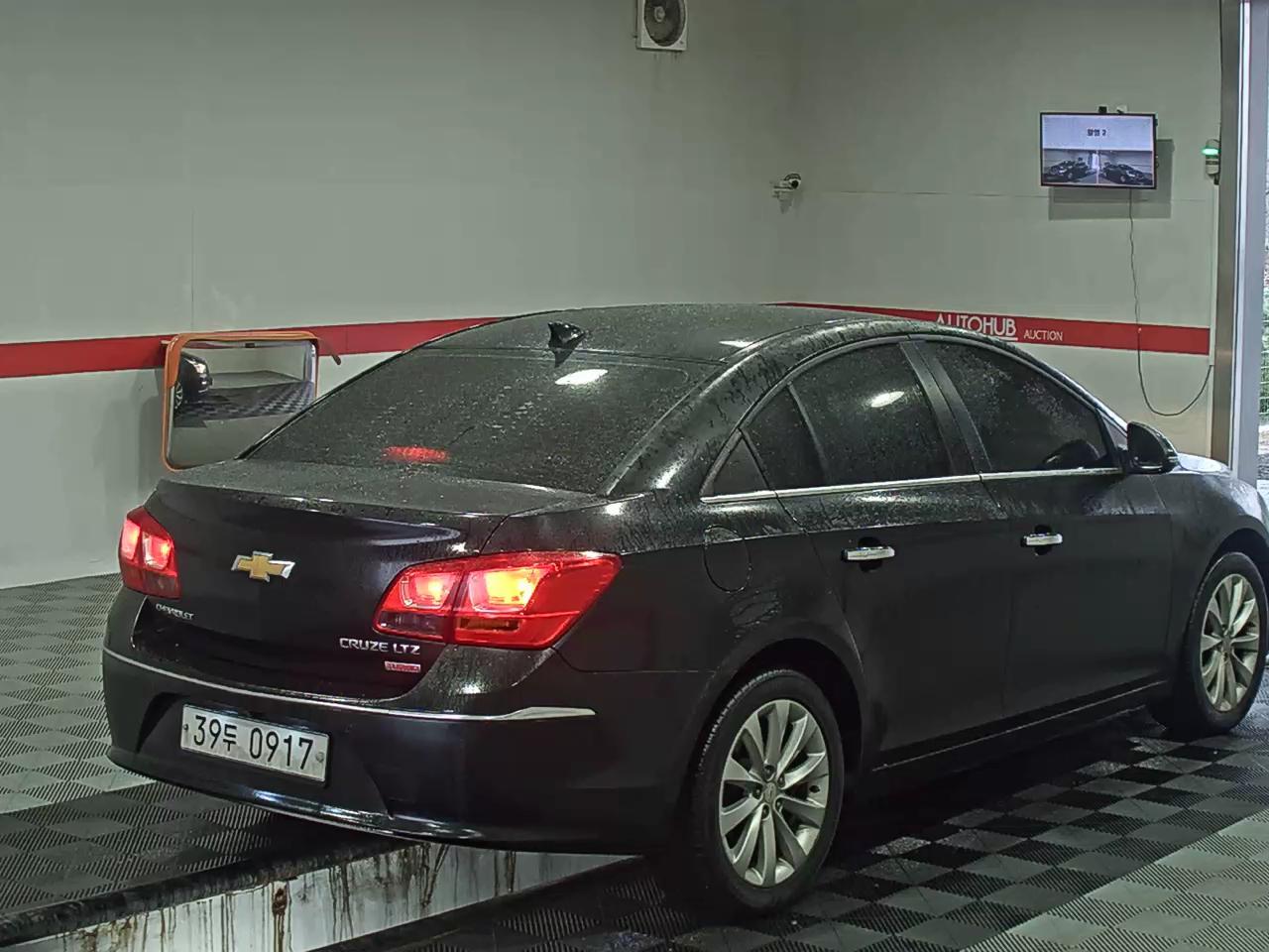 한국지엠 크루즈 2015 - 이미지 4