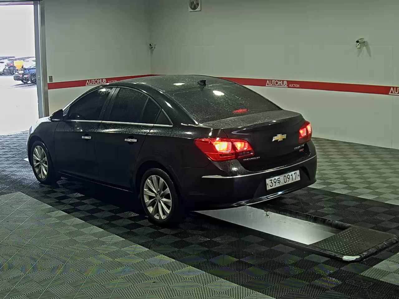 한국지엠 크루즈 2015 - 이미지 5